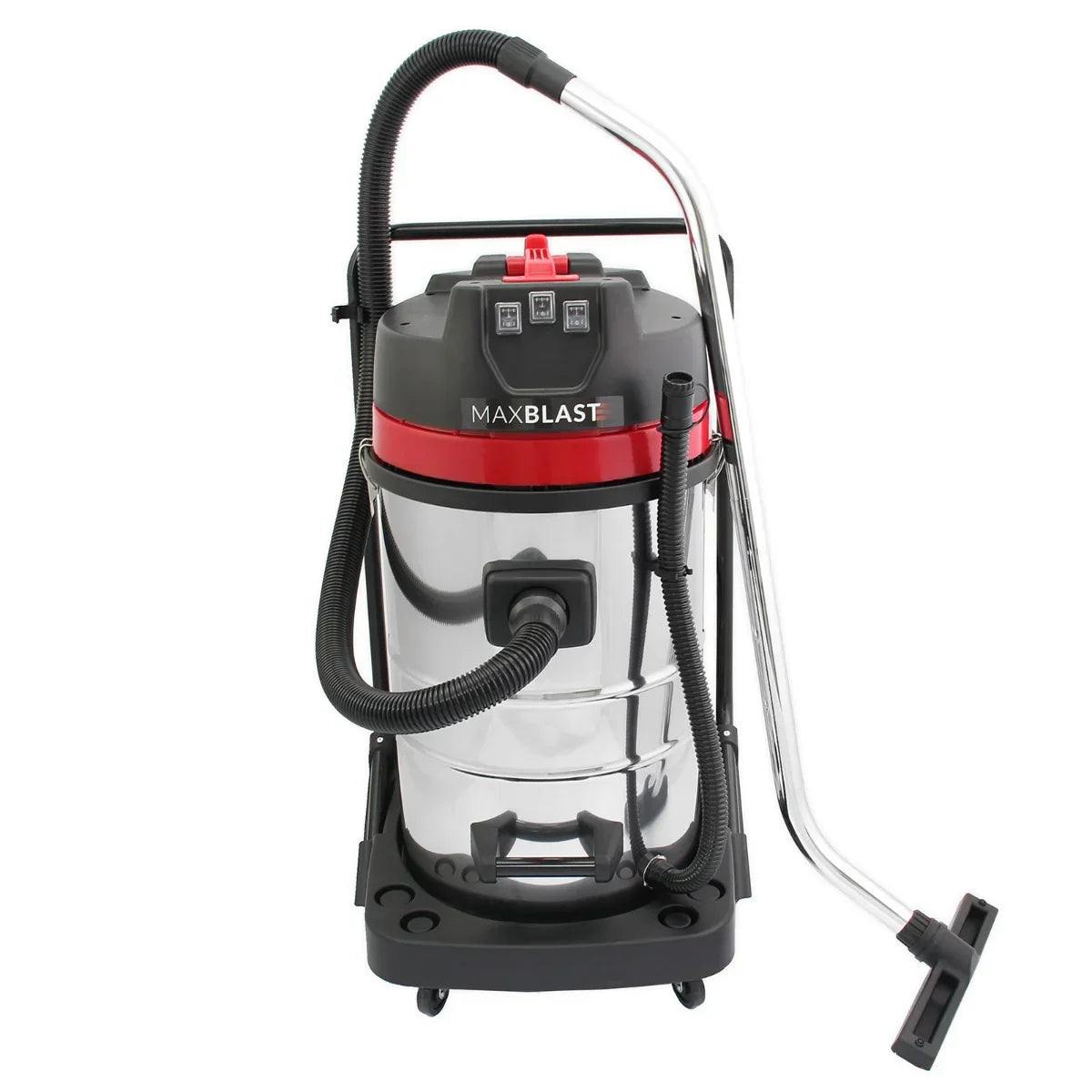Monster Shop MAXBLAST 80L Industrial Vacuum Cleaner -