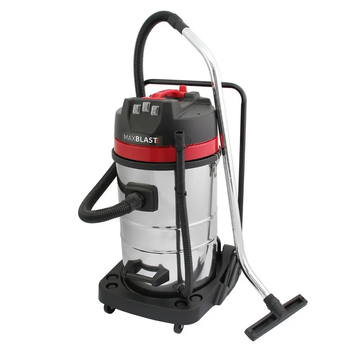 Monster Shop MAXBLAST 80L Industrial Vacuum Cleaner -