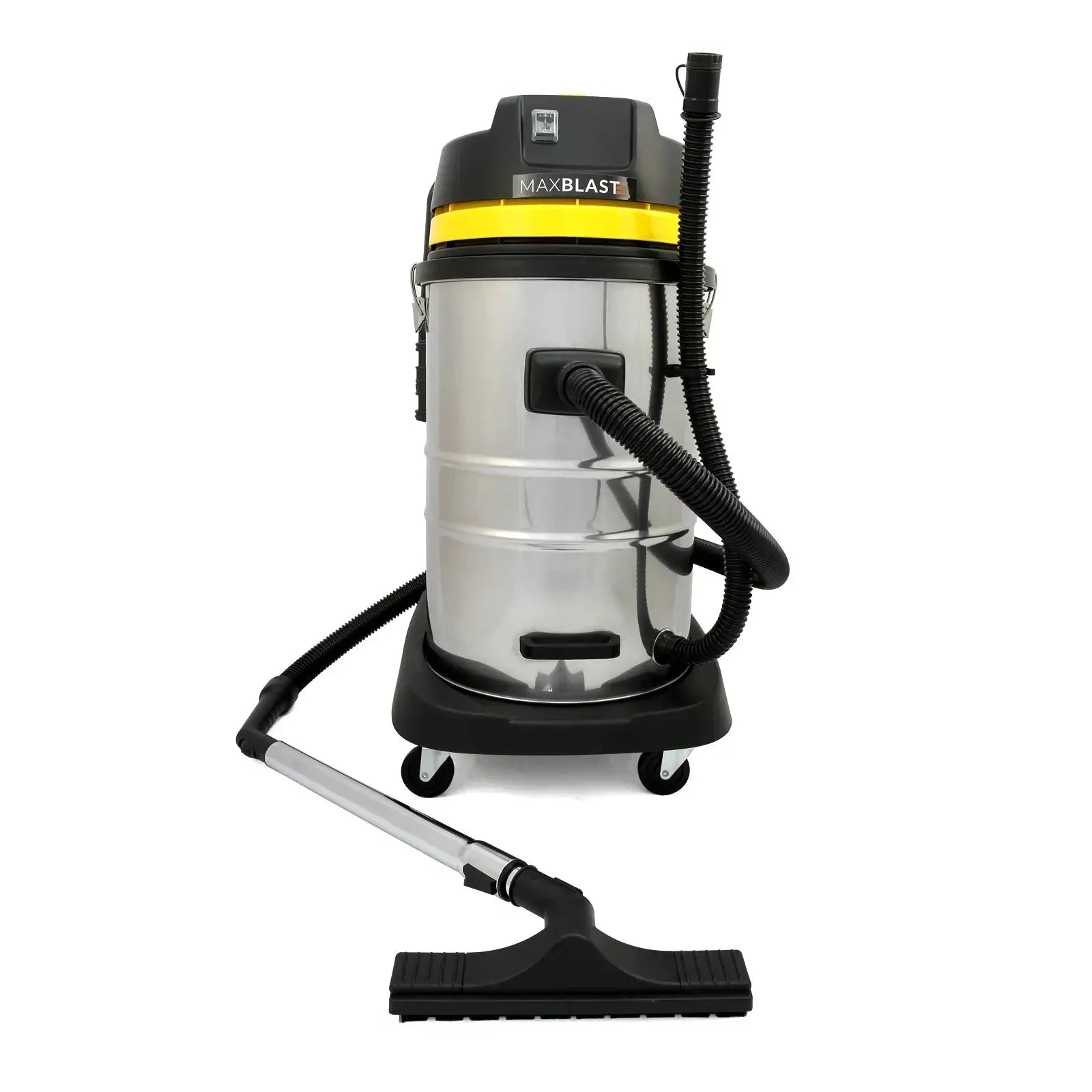 Monster Shop MAXBLAST 50L Industrial Vacuum Cleaner -
