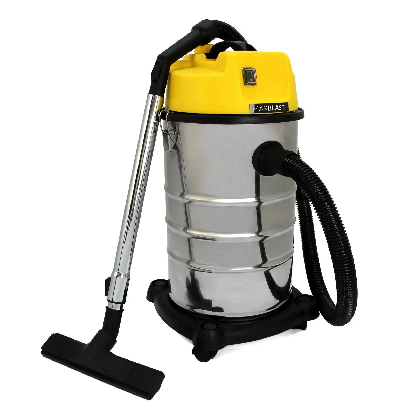 Monster Shop MAXBLAST 30L Industrial Vacuum Cleaner -