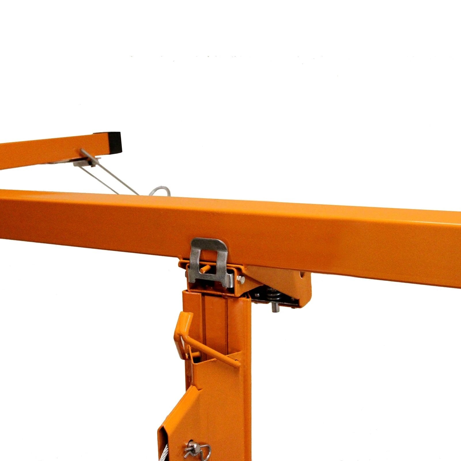 Drywall & Plasterboard Lifter Hoist 11ft by Monster Shop