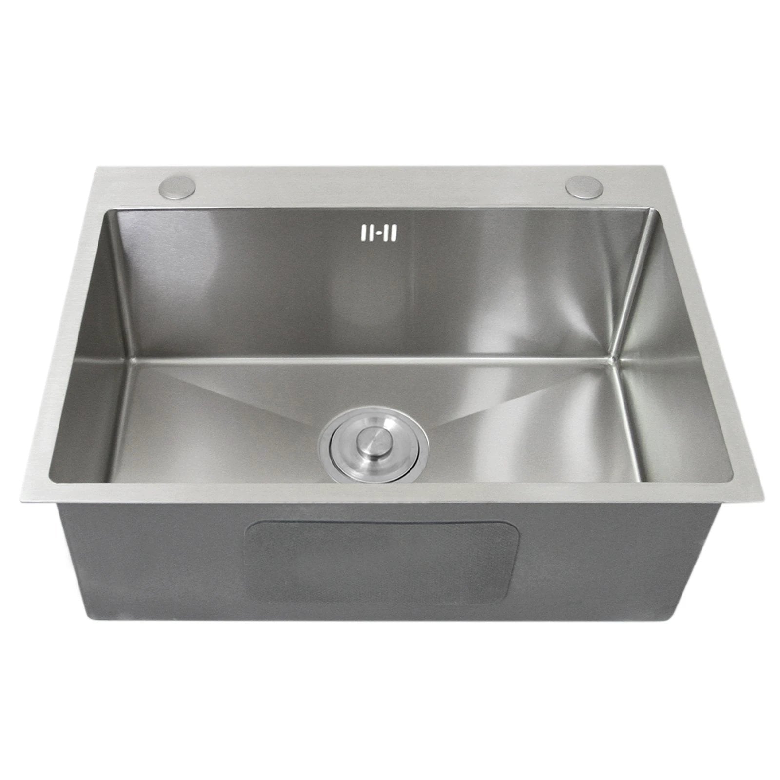Monster Shop KuKoo Single Stainless Steel Sink -