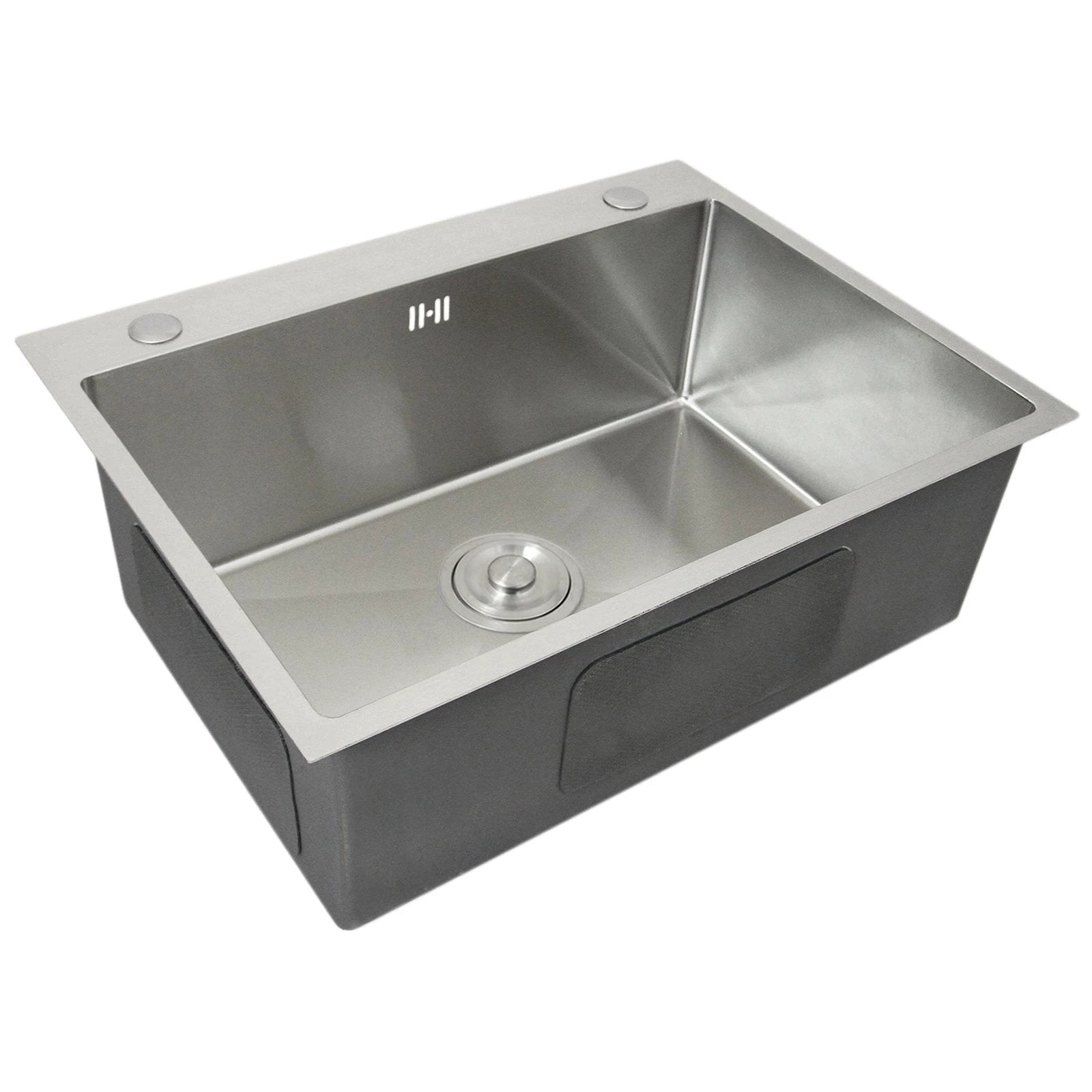 Monster Shop KuKoo Single Stainless Steel Sink -