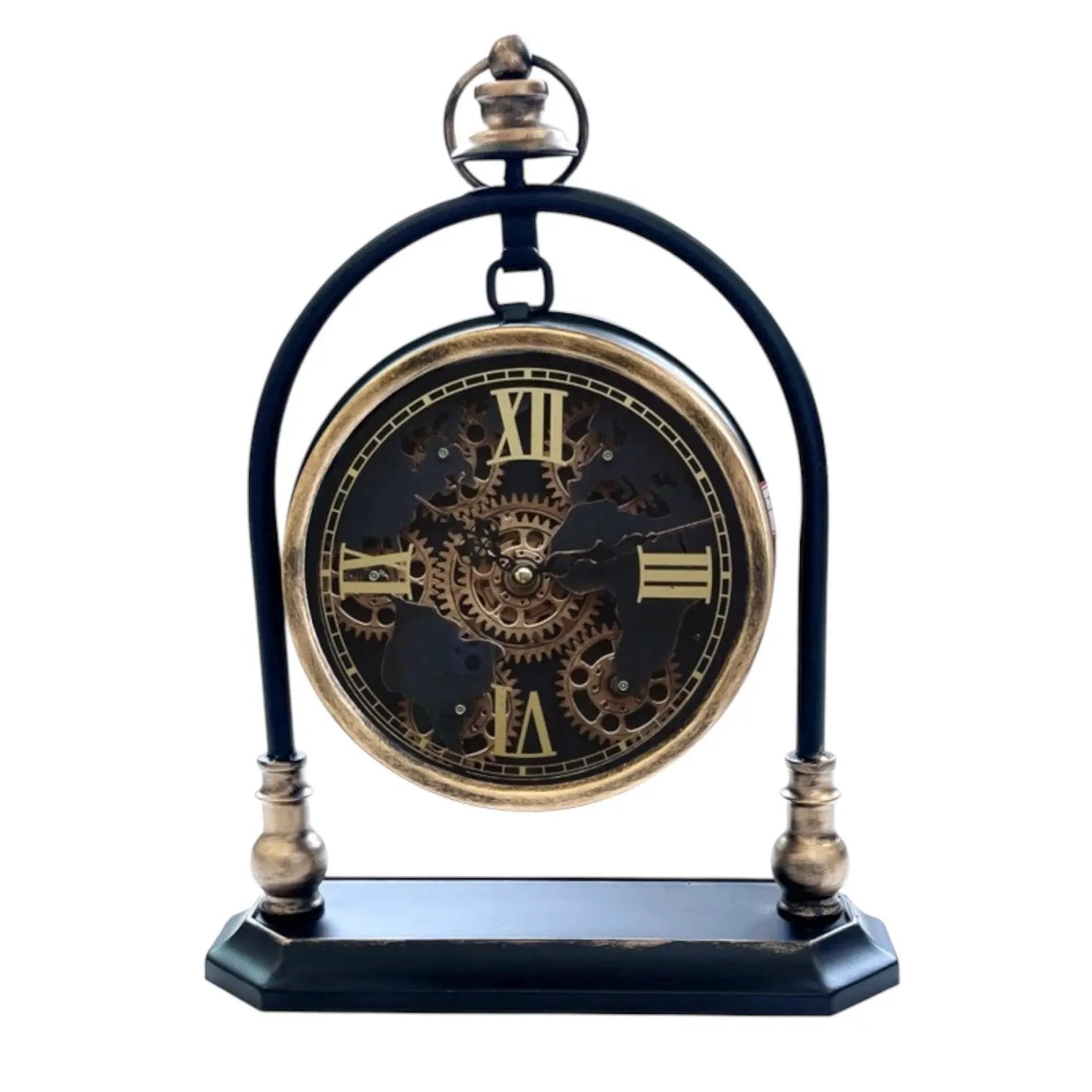 MSL 43CM GEAR CLOCK - Clock