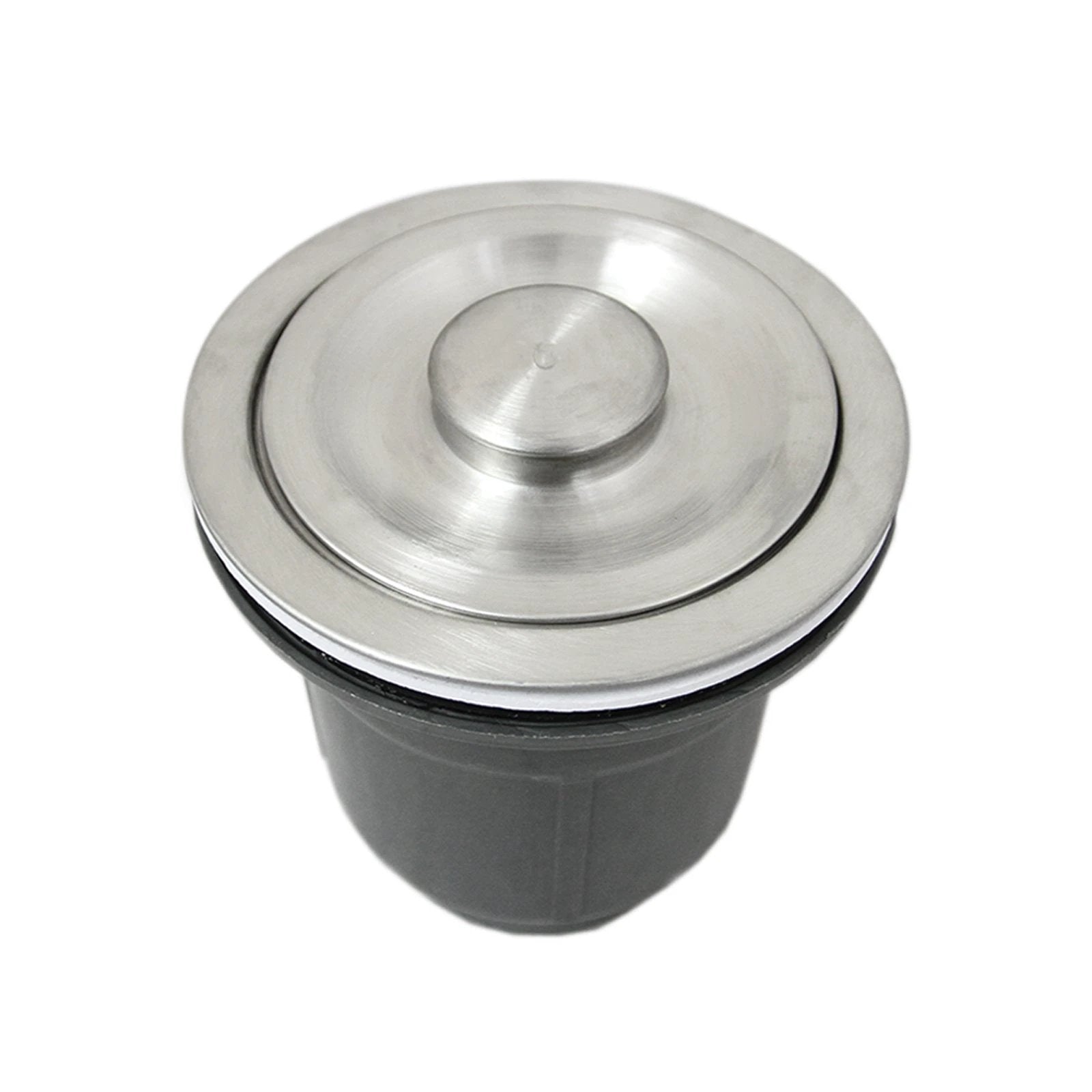 Monster Shop KuKoo Single Stainless Steel Sink -