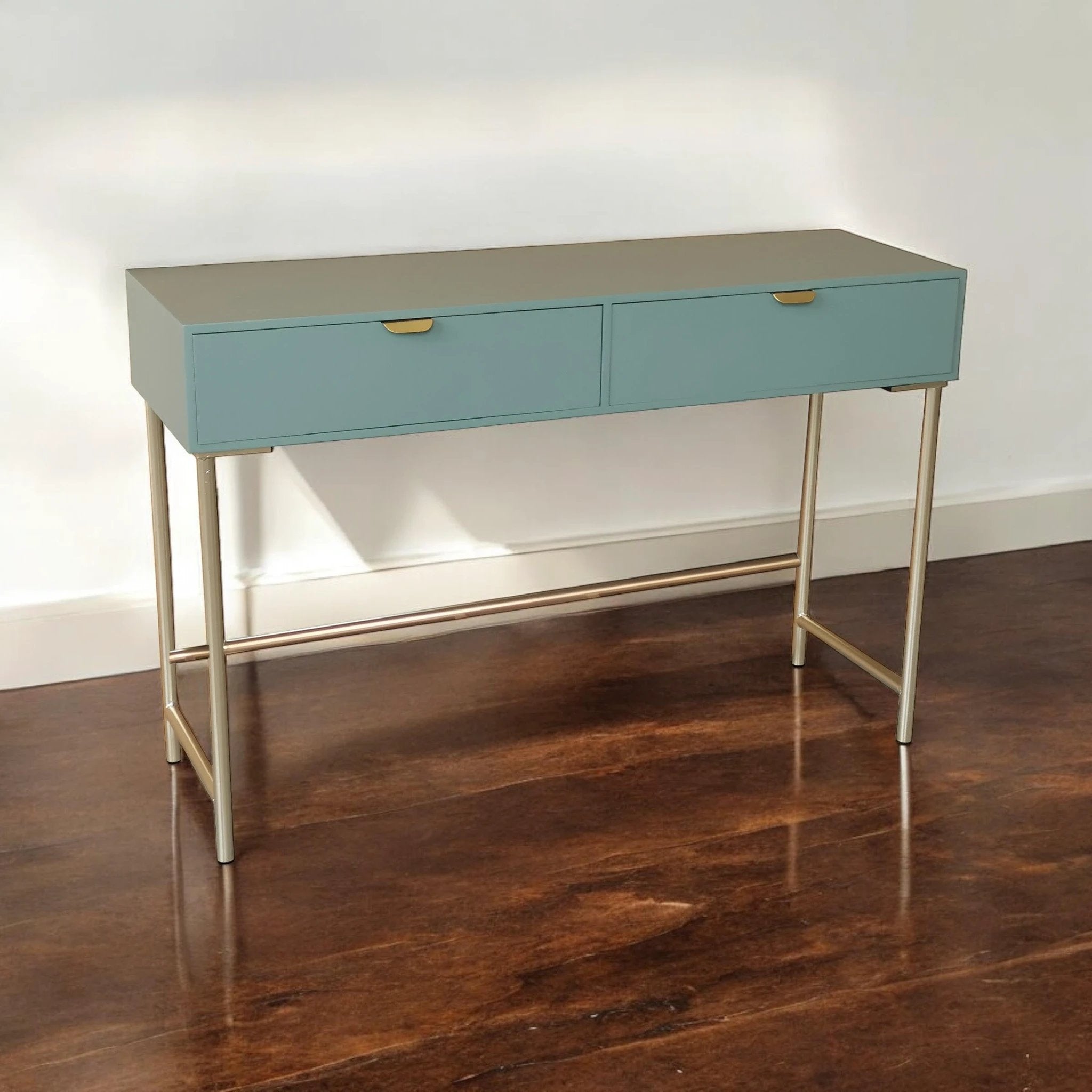 MSL Premium Side Table 120cm Scalloped Edge Bedroom - Chest of Drawers