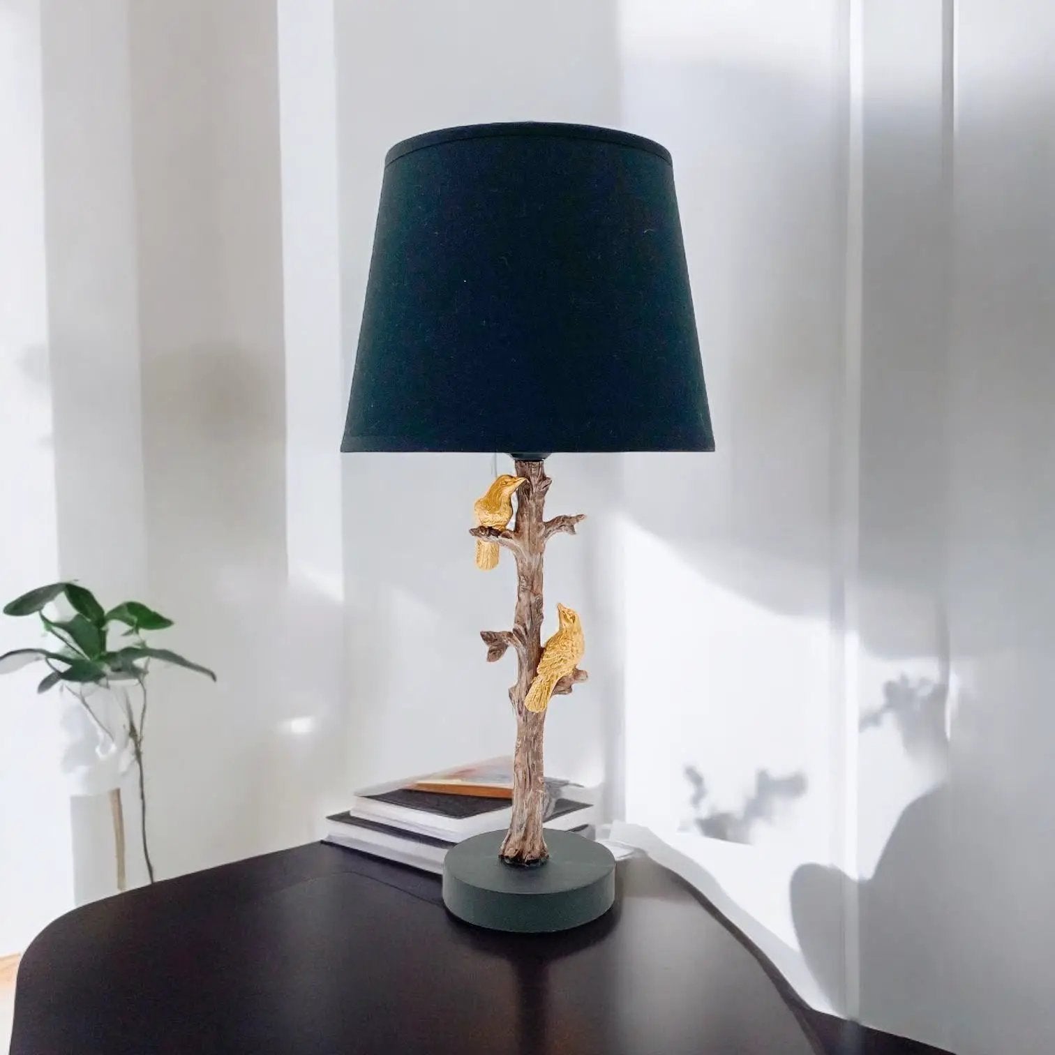 MSL 44X22X22CM TABLE LAMP 9" SHADE - Lamp