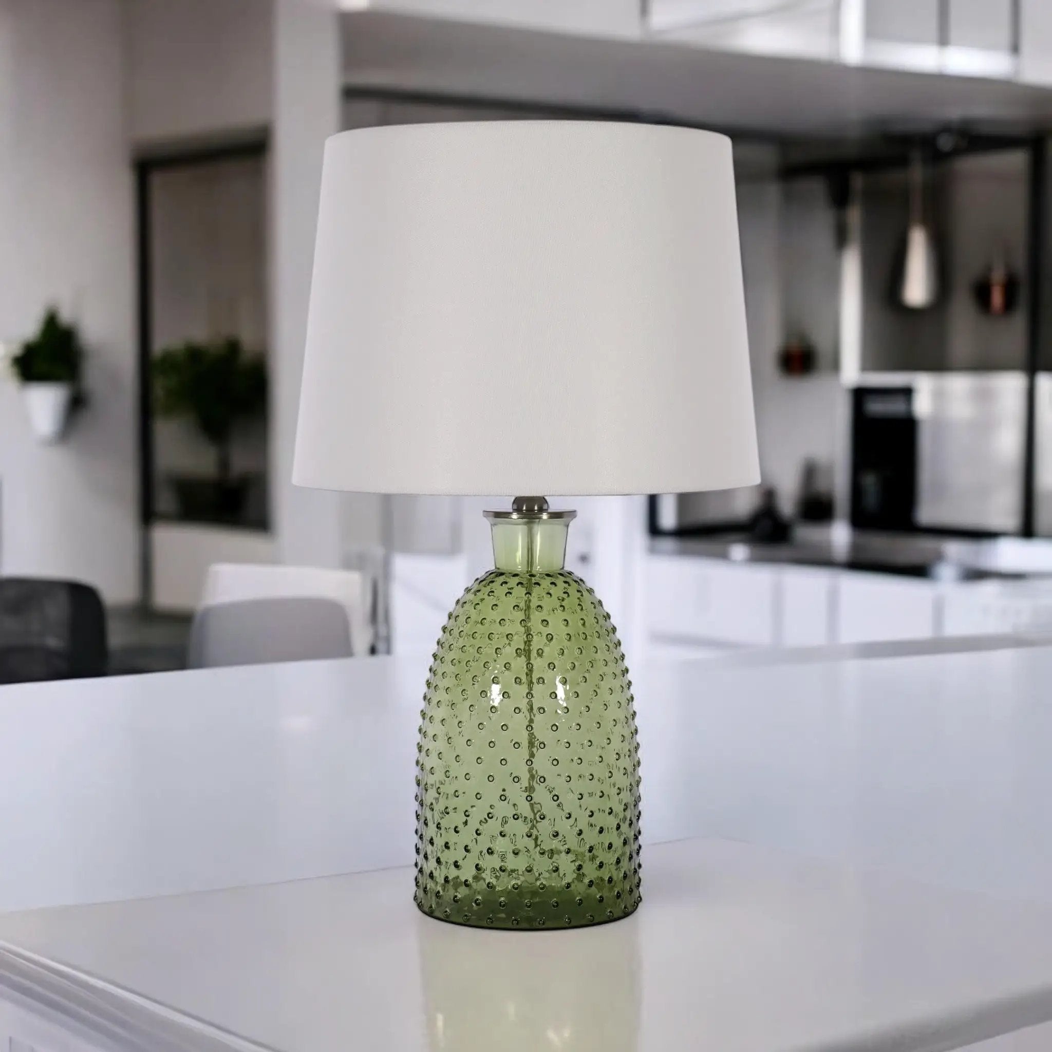 MSL 45CM LAMP AND SHADE - Lamp