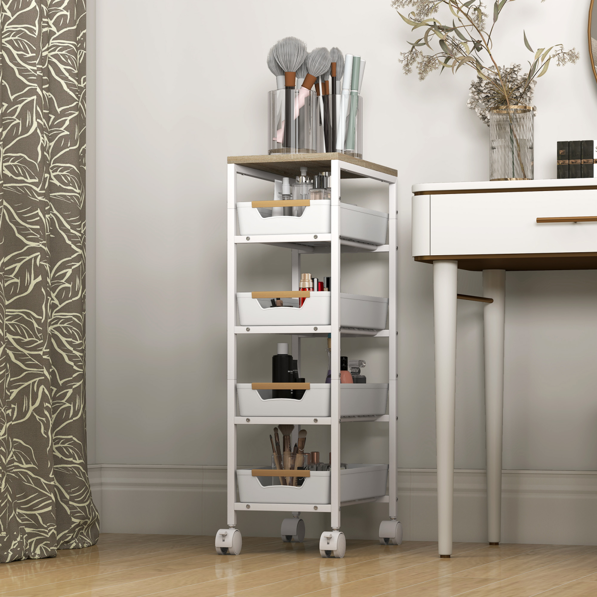 Storage Trolley - from N/A