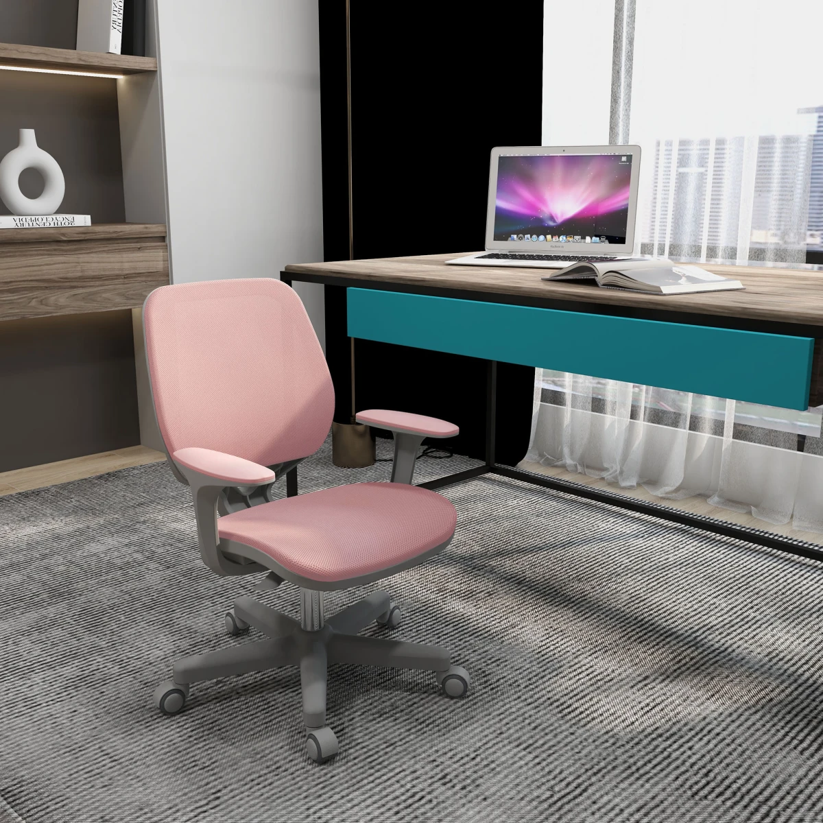 N/A Premium Office Chair 44 to 56 cm Ergo Mesh Office - Office Chair