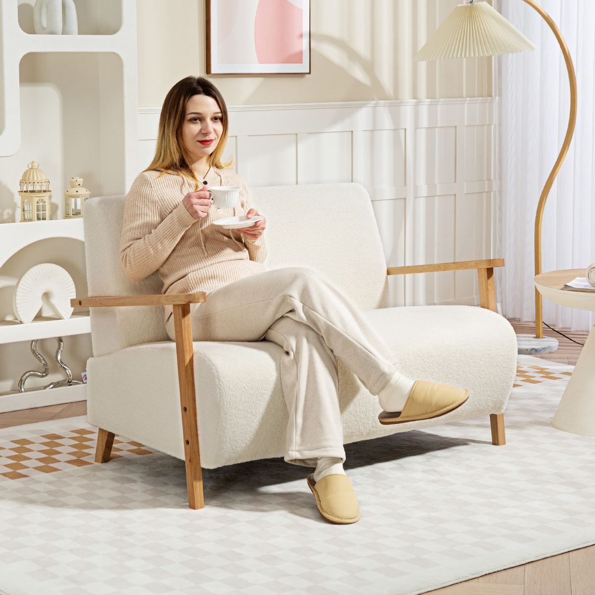 Sofa Chair - from N/A