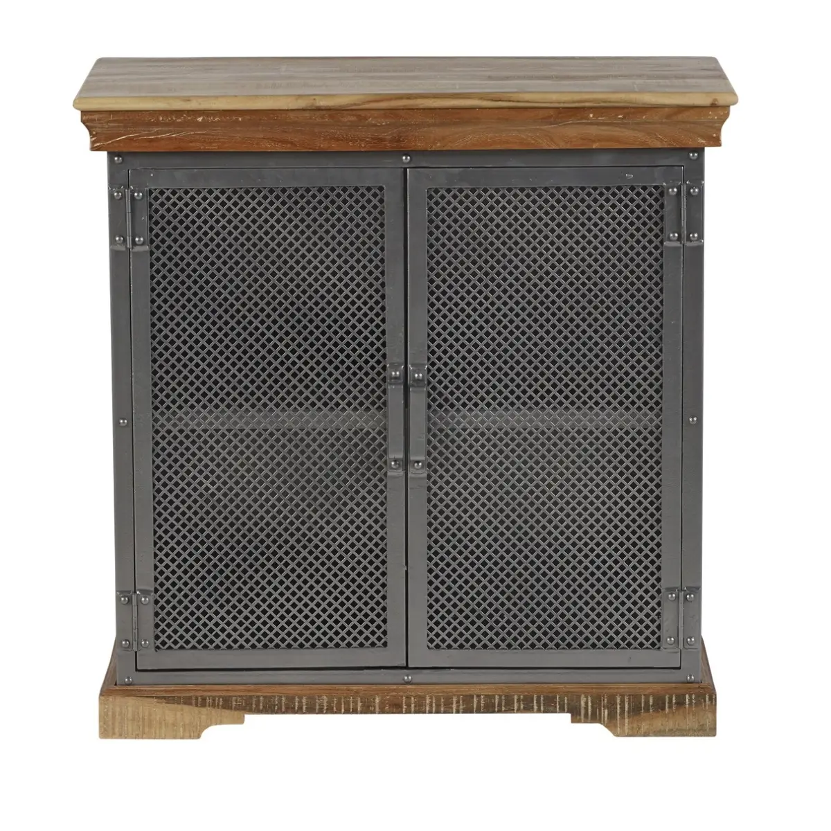 Indian Hub Sideboard - Sideboard