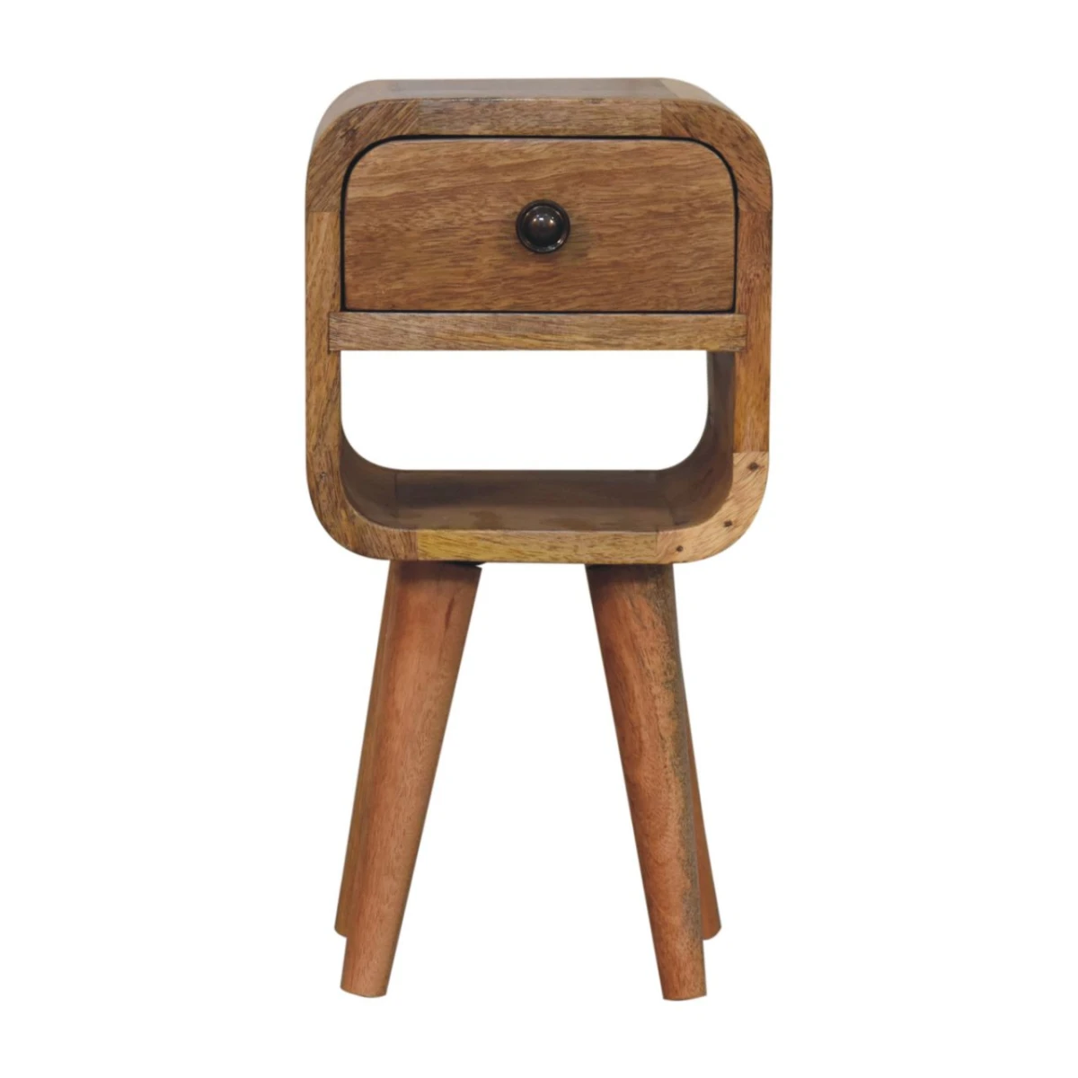 Artisan Bedside Table Mini Solid Mango Home by Artisan Furniture