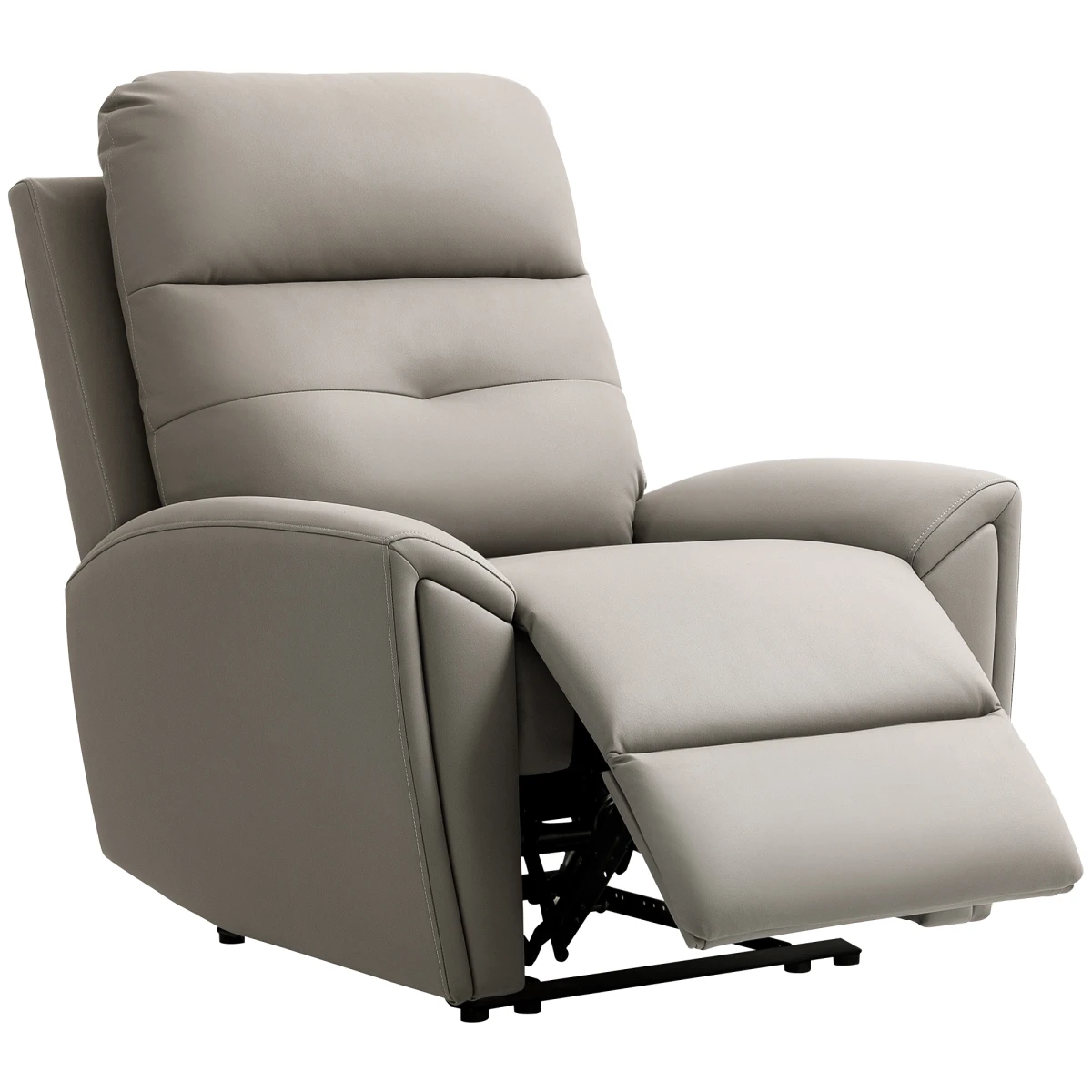 HOMCOM Full Size Manual Recliner Armchair For Living Room by HOMCOM