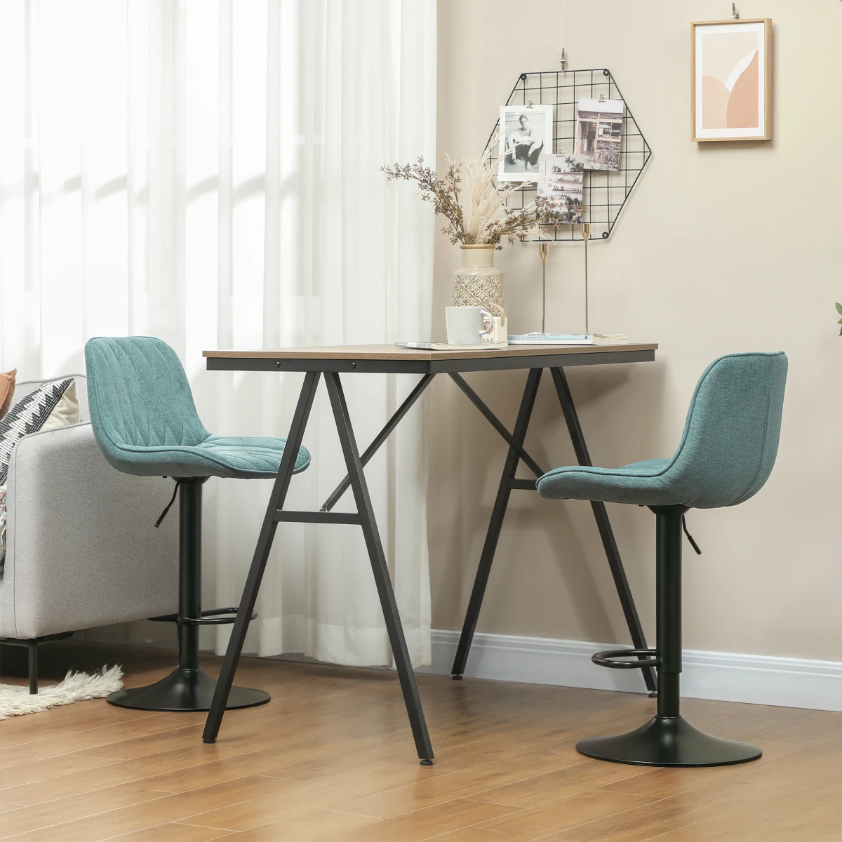 N/A Height bar stool -