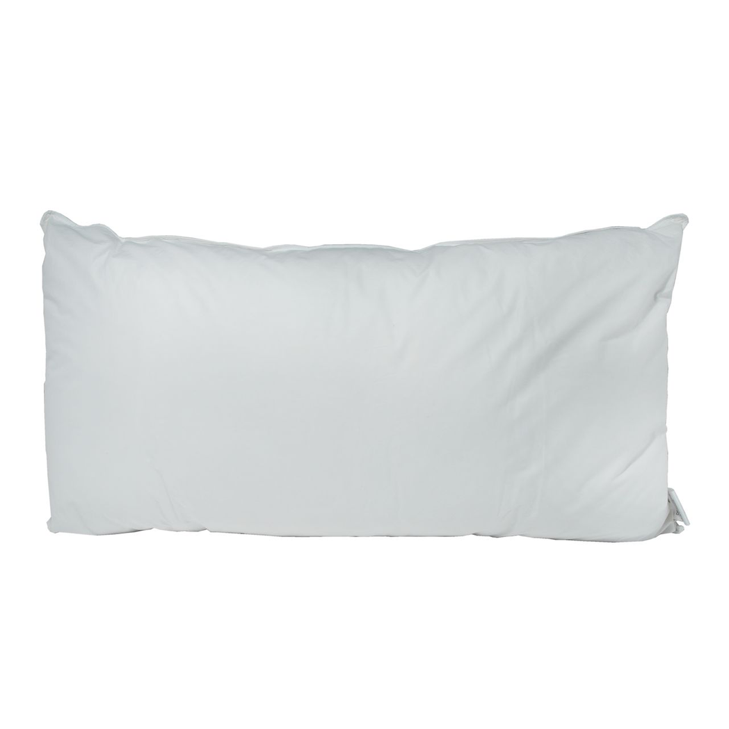 Indulgence Ultraplume Bolster 36" Feather Pillow - Cushions