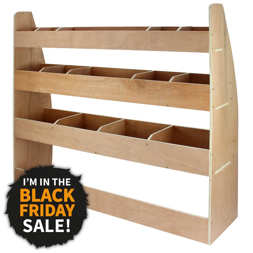 Monster Shop Monster Racking Caddy Transporter Van Rack -