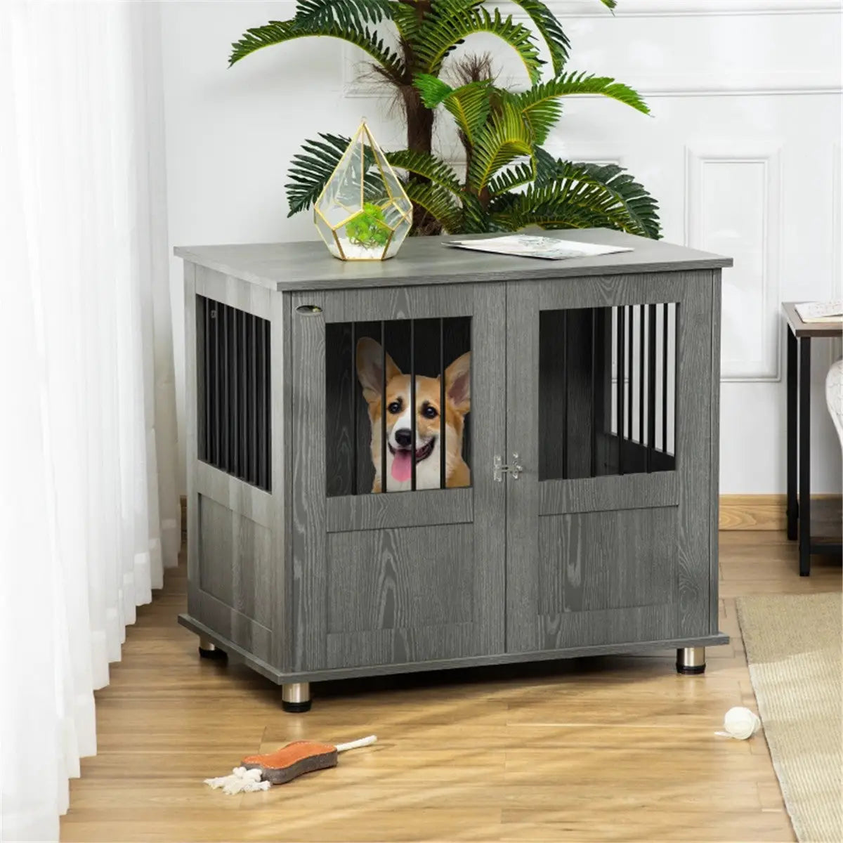 Dog Crate - from N/A