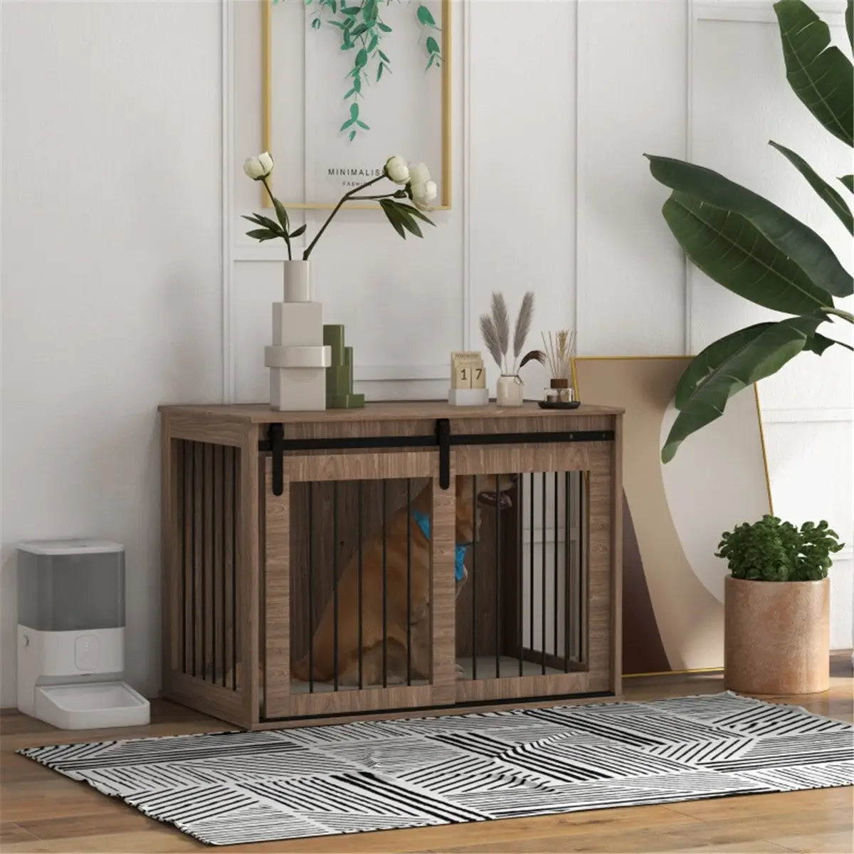 Dog Crate - from N/A