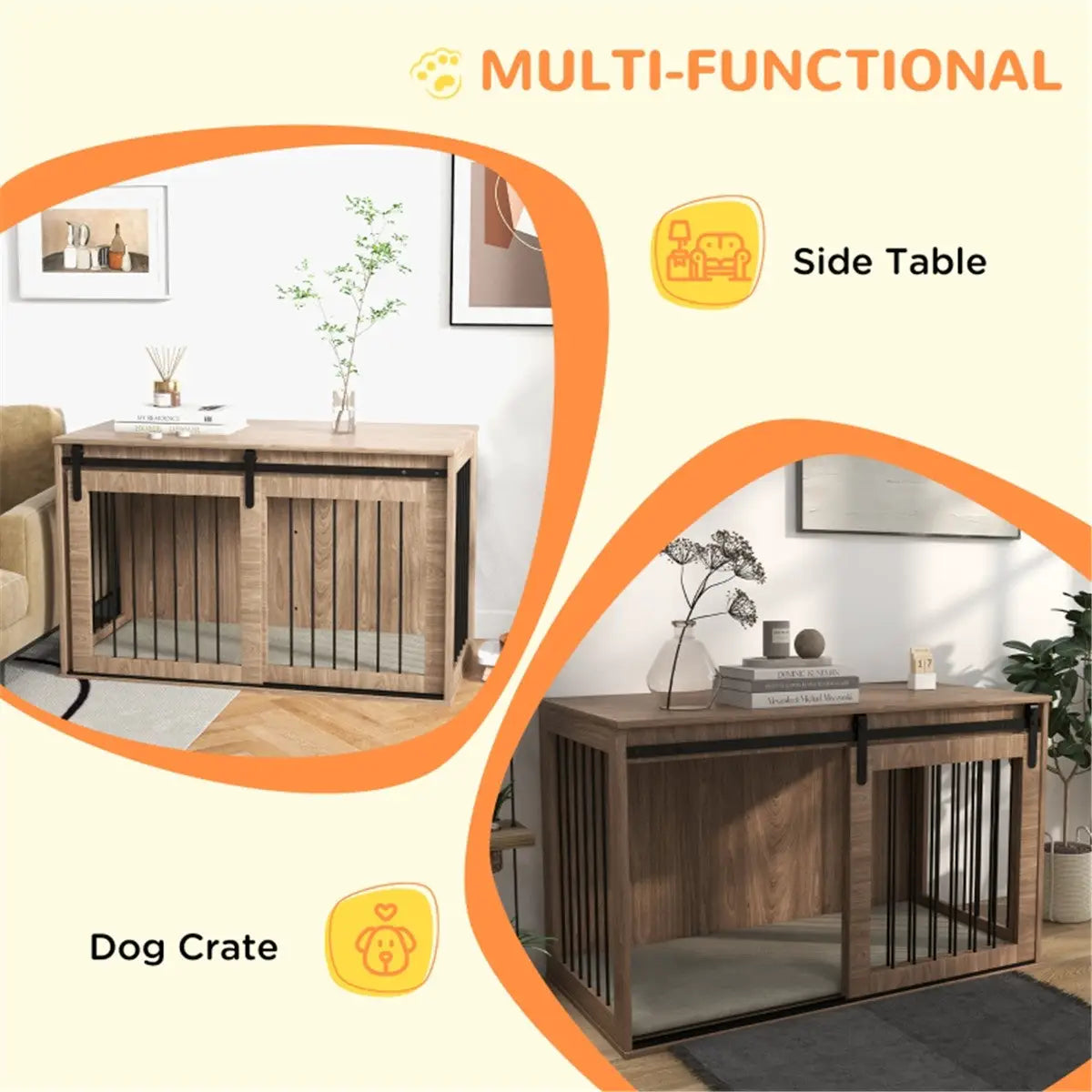 Dog Crate - from N/A