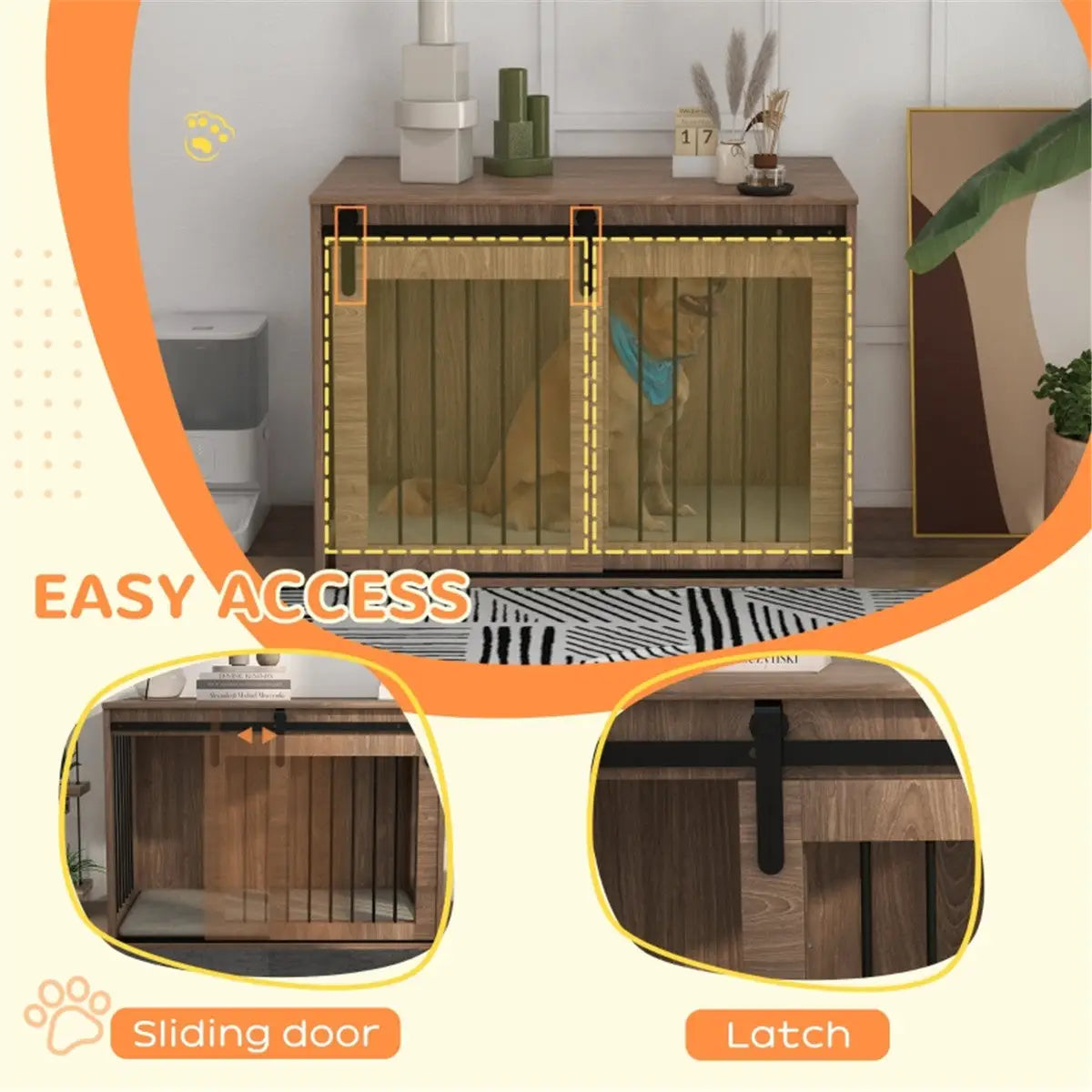 Dog Crate - from N/A