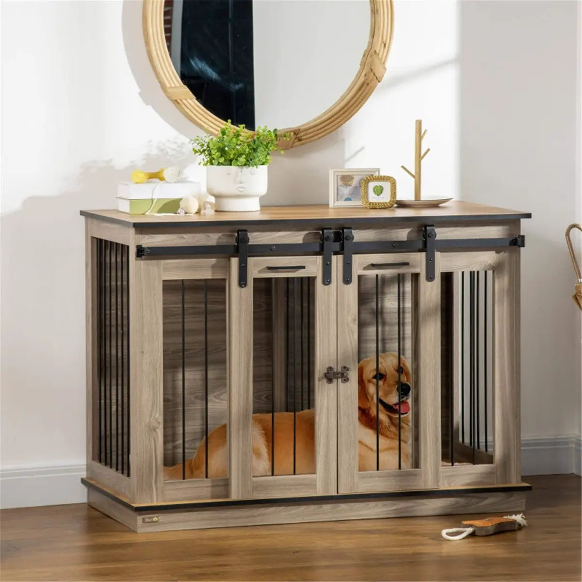 Dog Crate - from N/A