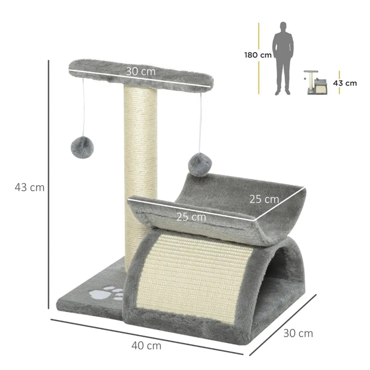 N/A Cat Tree - Cat Tree