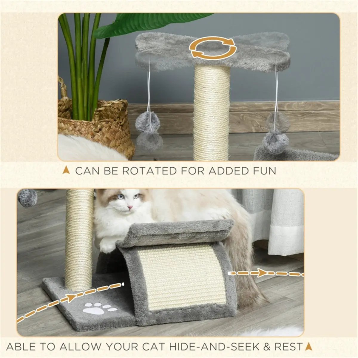 N/A Cat Tree - Cat Tree