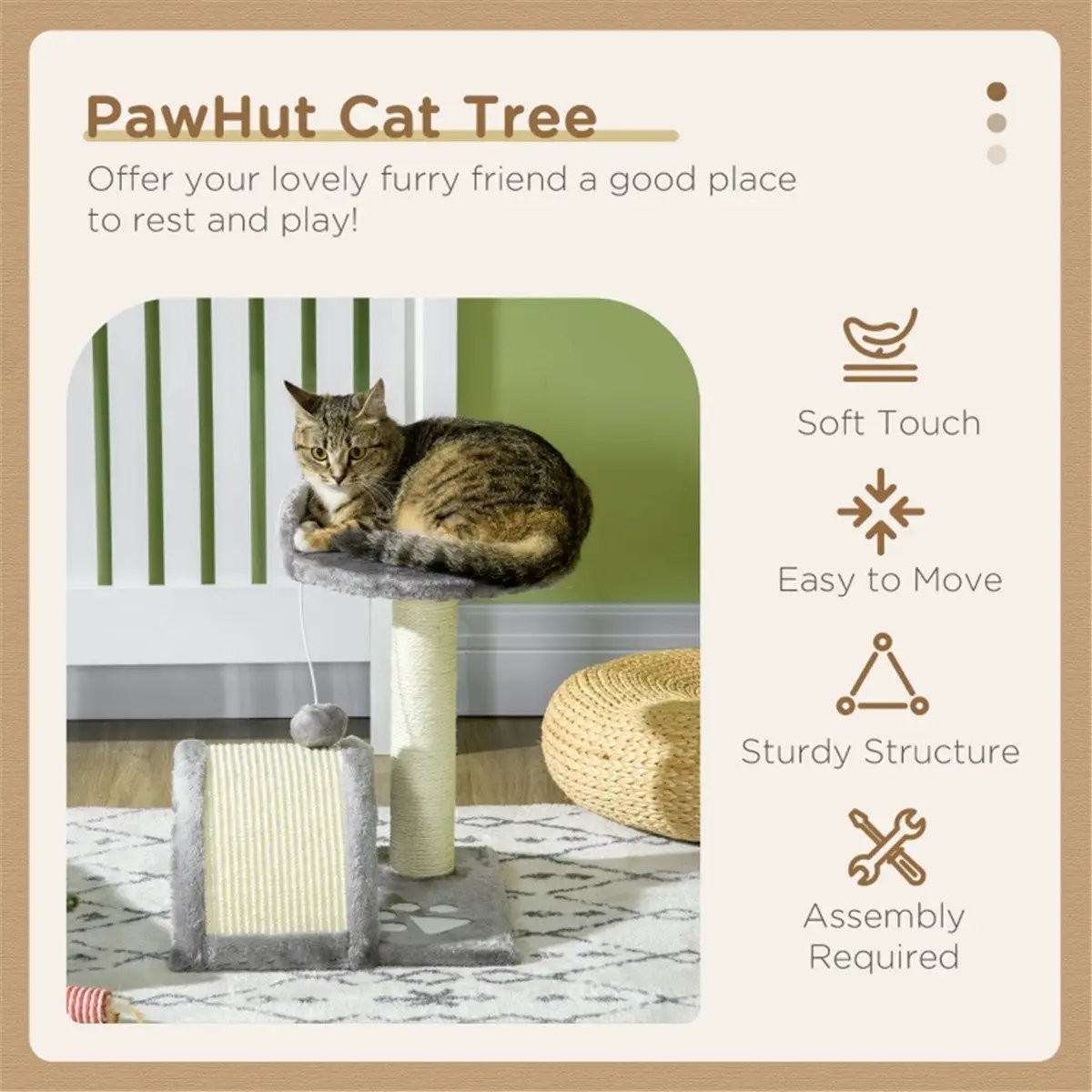 N/A Cat Tree - Cat Tree