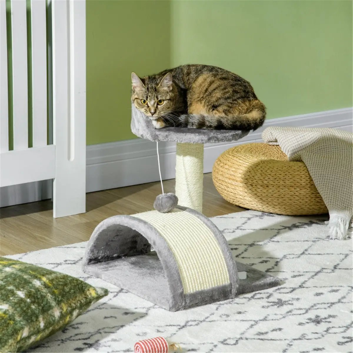 N/A Cat Tree - Cat Tree
