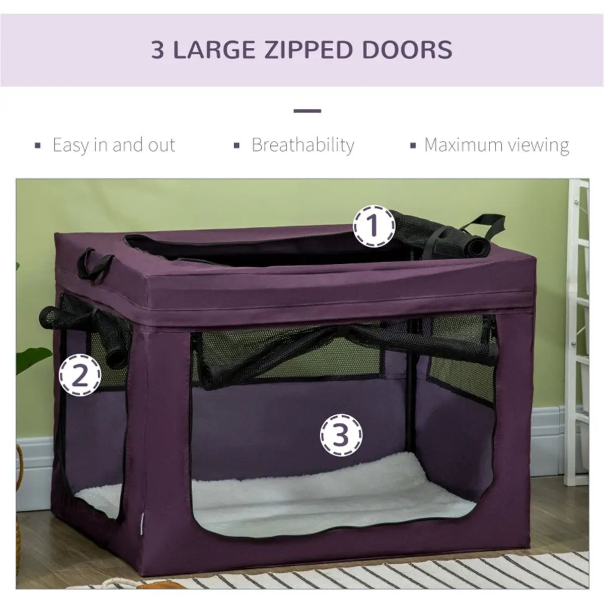 Pet Carrier - from N/A
