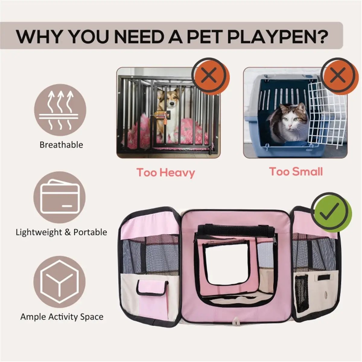 Pet Carrier - from N/A