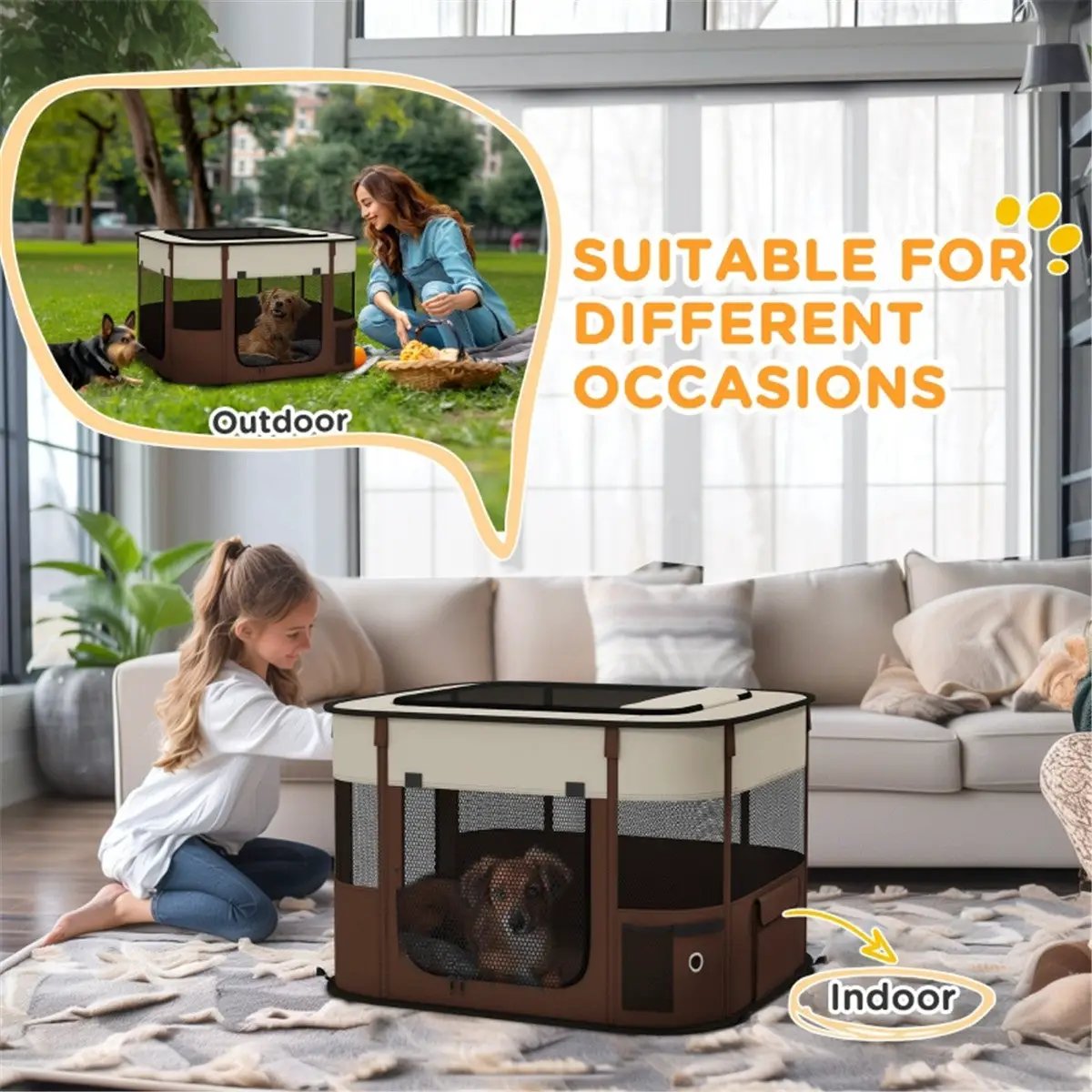 Pet Carrier - from N/A