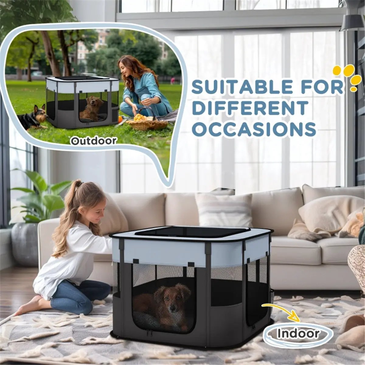 Pet Carrier - from N/A