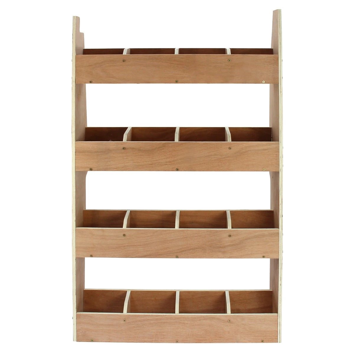 Nissan Primastar Plywood Van Racking Unit by Monster Shop