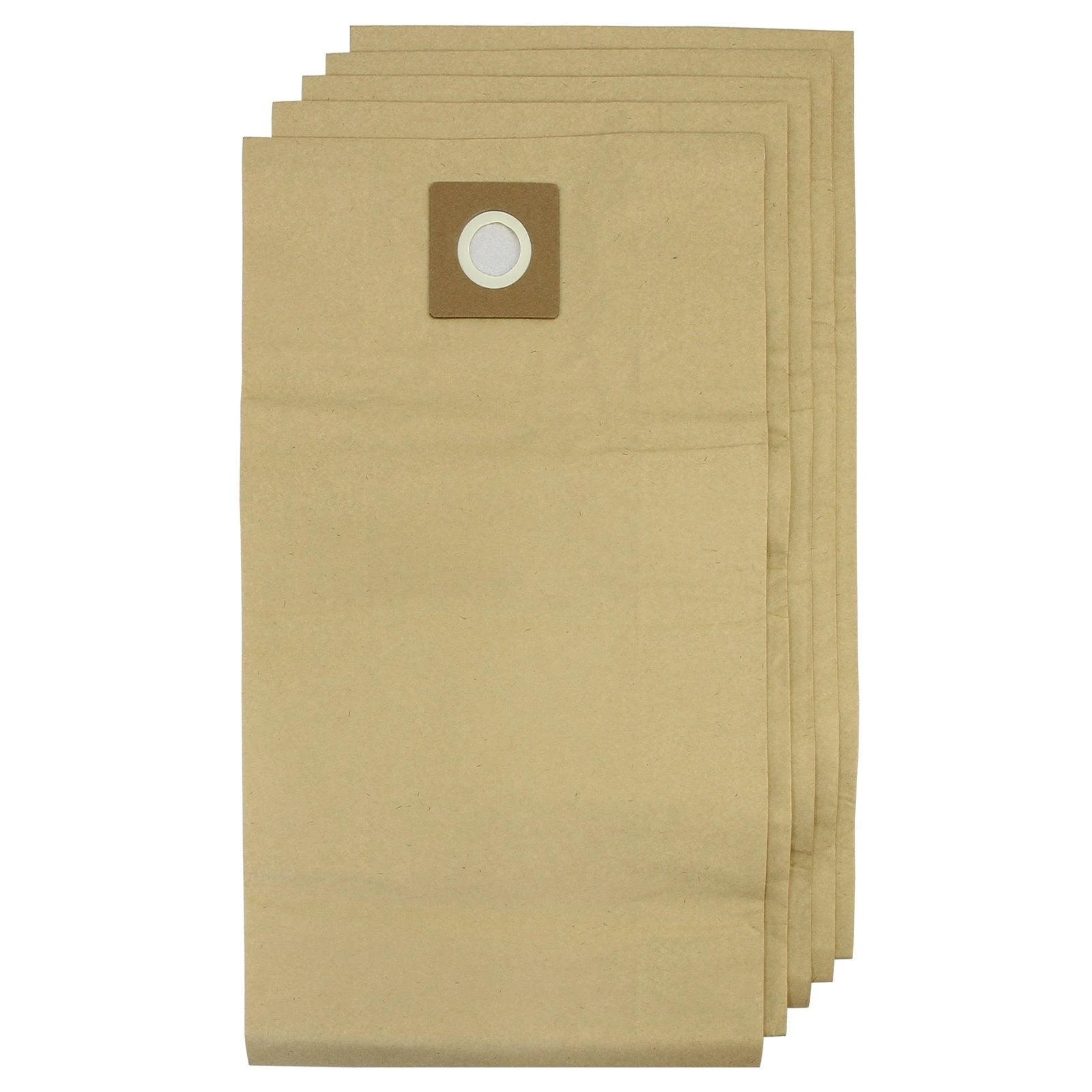 Monster Shop MAXBLAST 80L Vacuum Cleaner Dust Bags, 5 Pack -