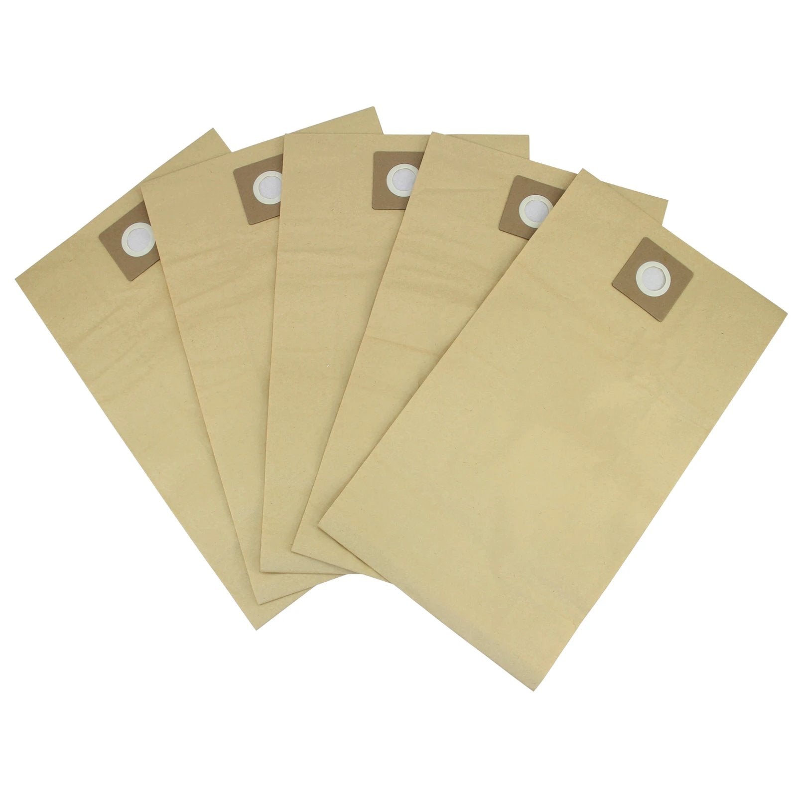 MAXBLAST 50L Vacuum Cleaner Dust Bags, 5 Pack by Monster Shop