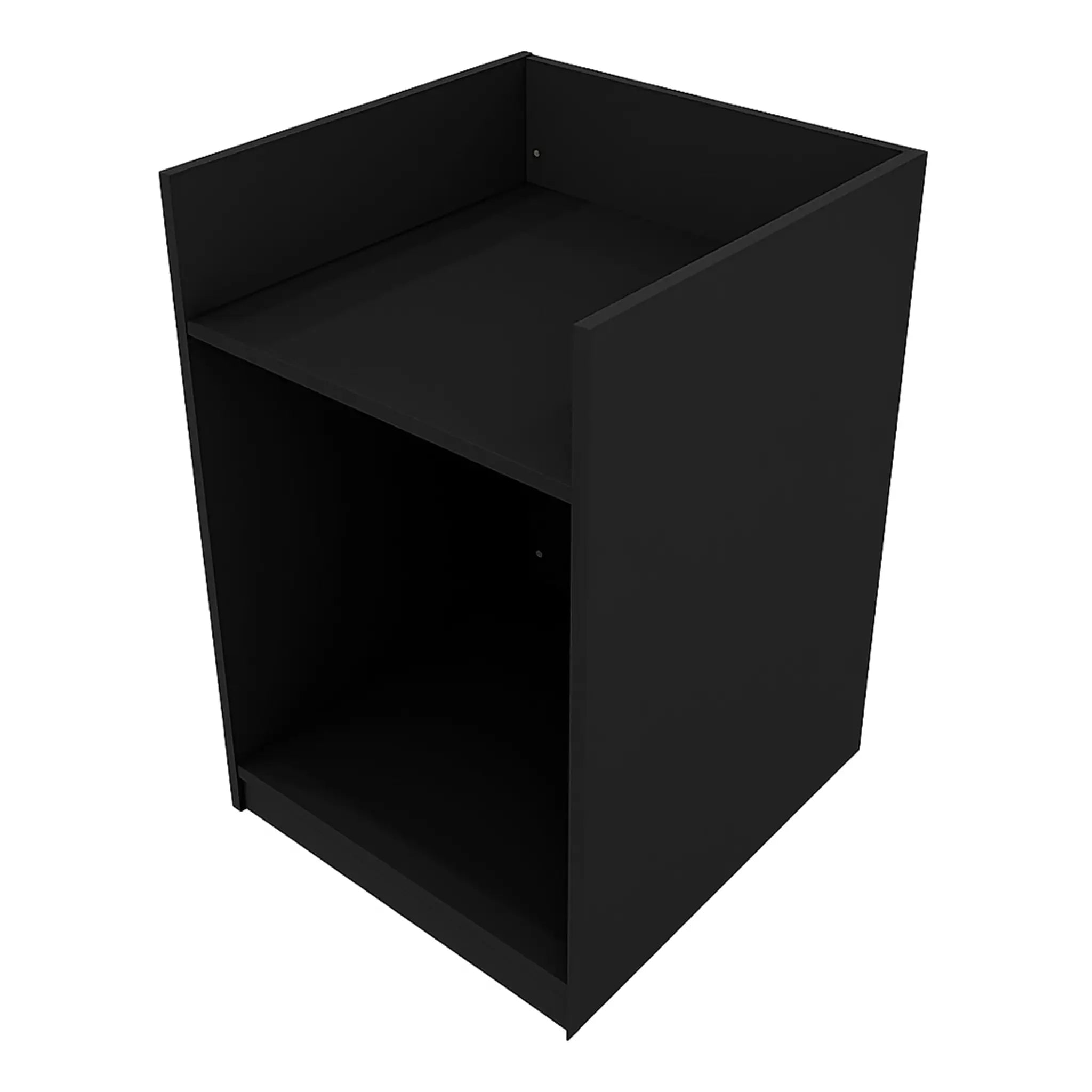 Monster Shop Shop Counter Till Block TB60 - Black -