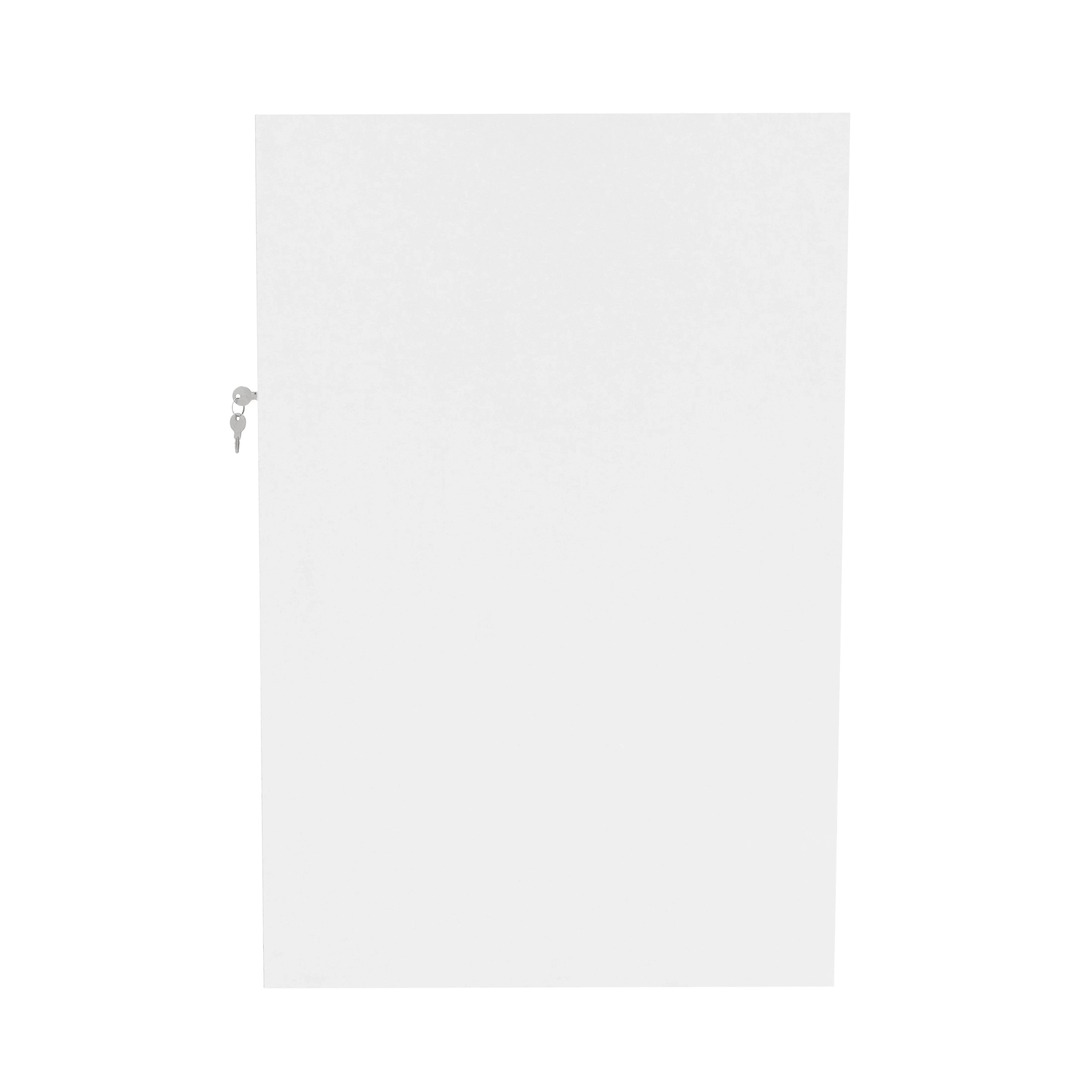 Monster Shop LED Retail Shop Counter B900 - White -