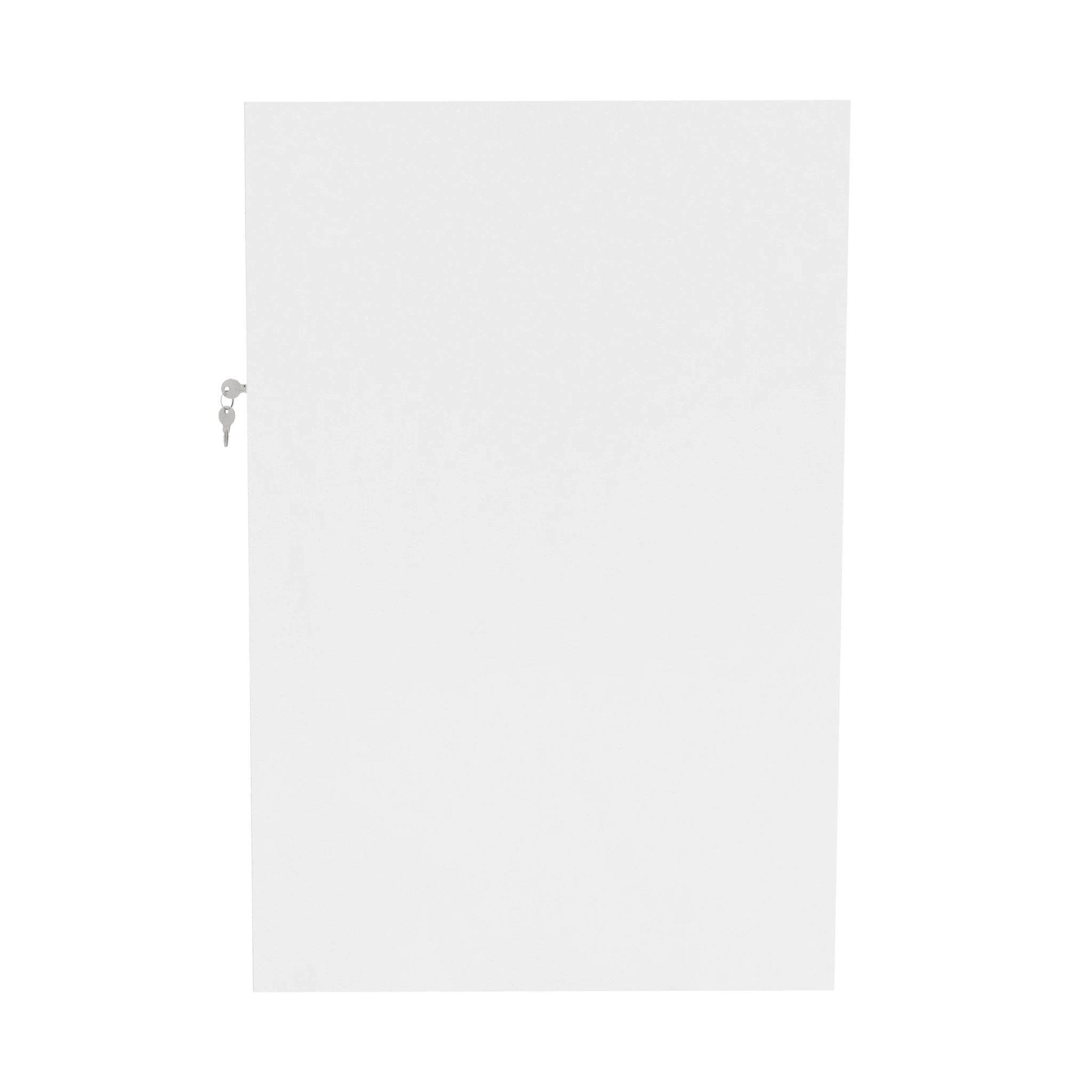 LED Retail Shop Counter C900 - White by Monster Shop