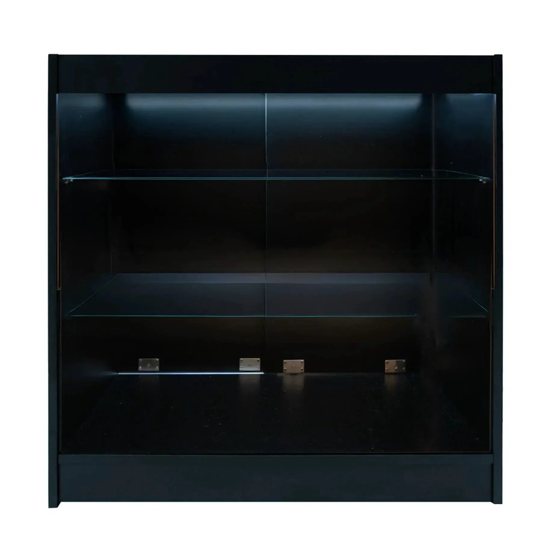 Monster Shop LED Retail Shop Counter K900 - Black -