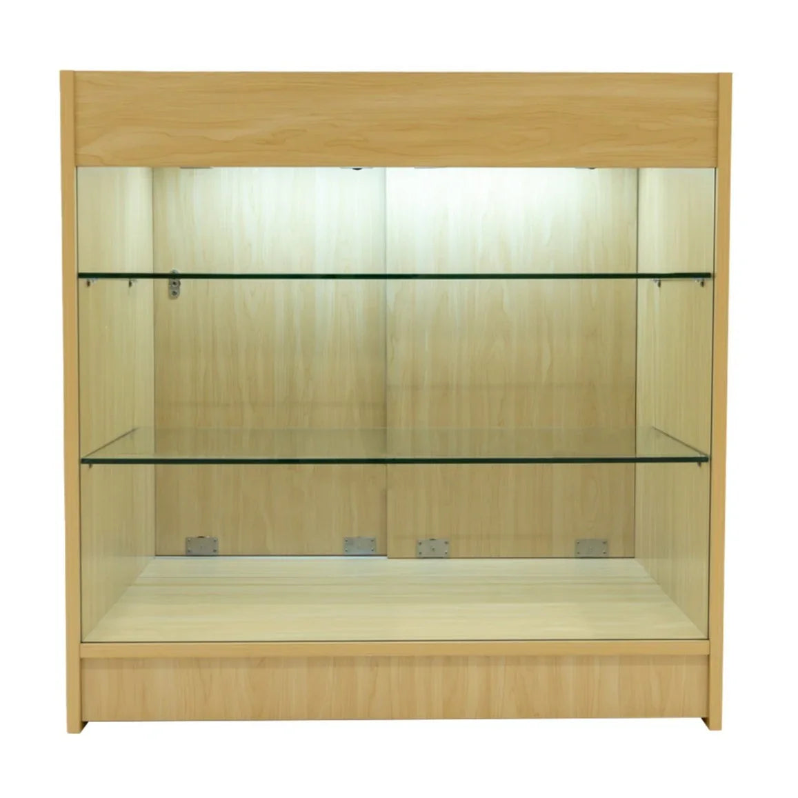 Monster Shop LED Retail Shop Counter K900 - Maple -