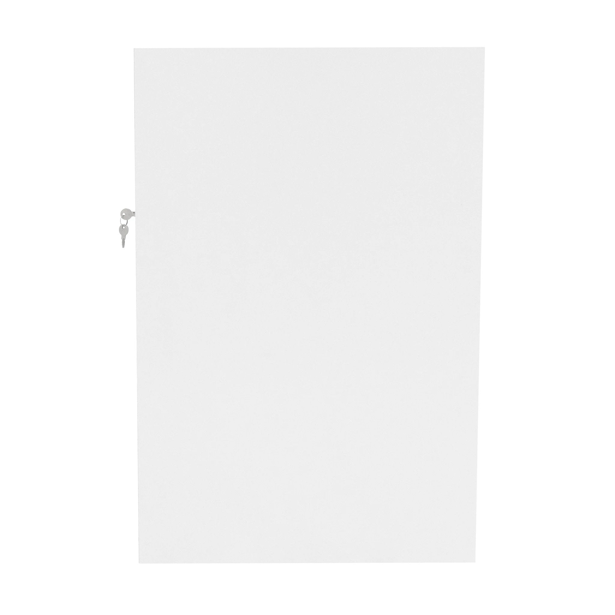 LED Retail Shop Counter C1200 - White by Monster Shop