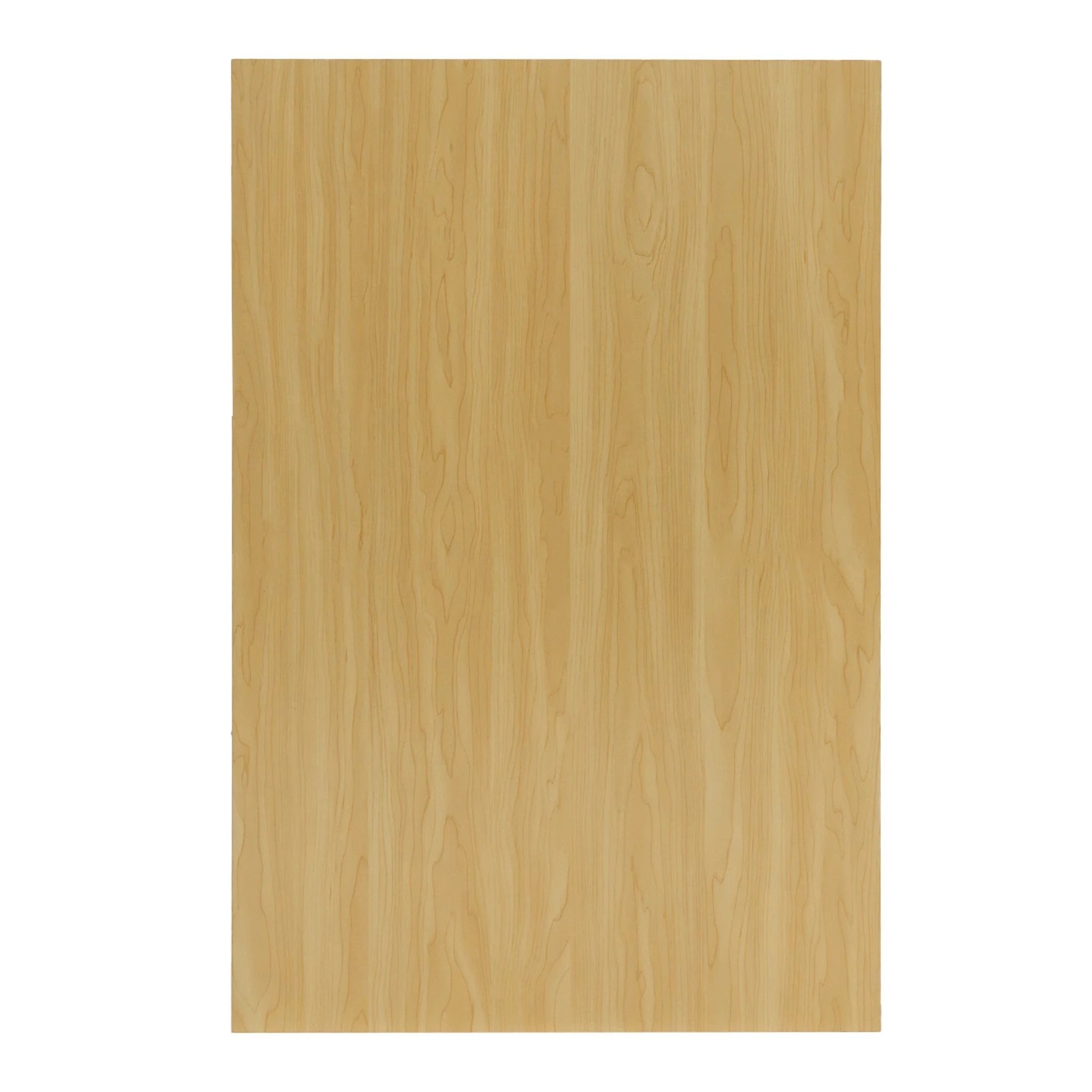 LED Retail Shop Counter K1200 - Maple by Monster Shop