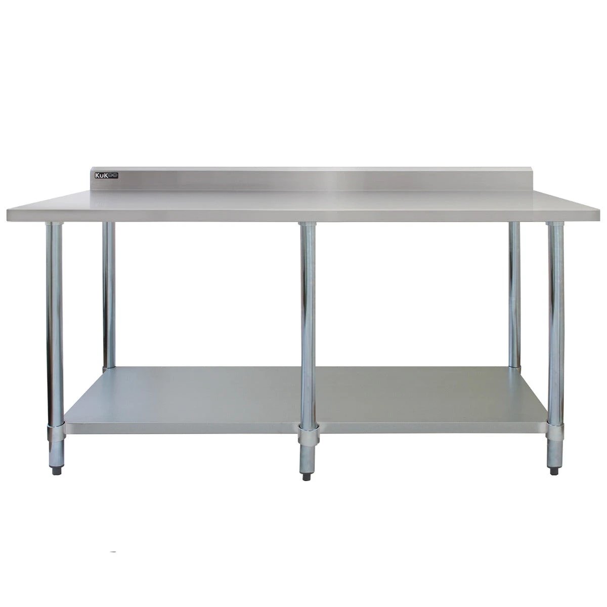 Commercial Stainless Steel Catering Table - 7ft Wide by Monster Shop