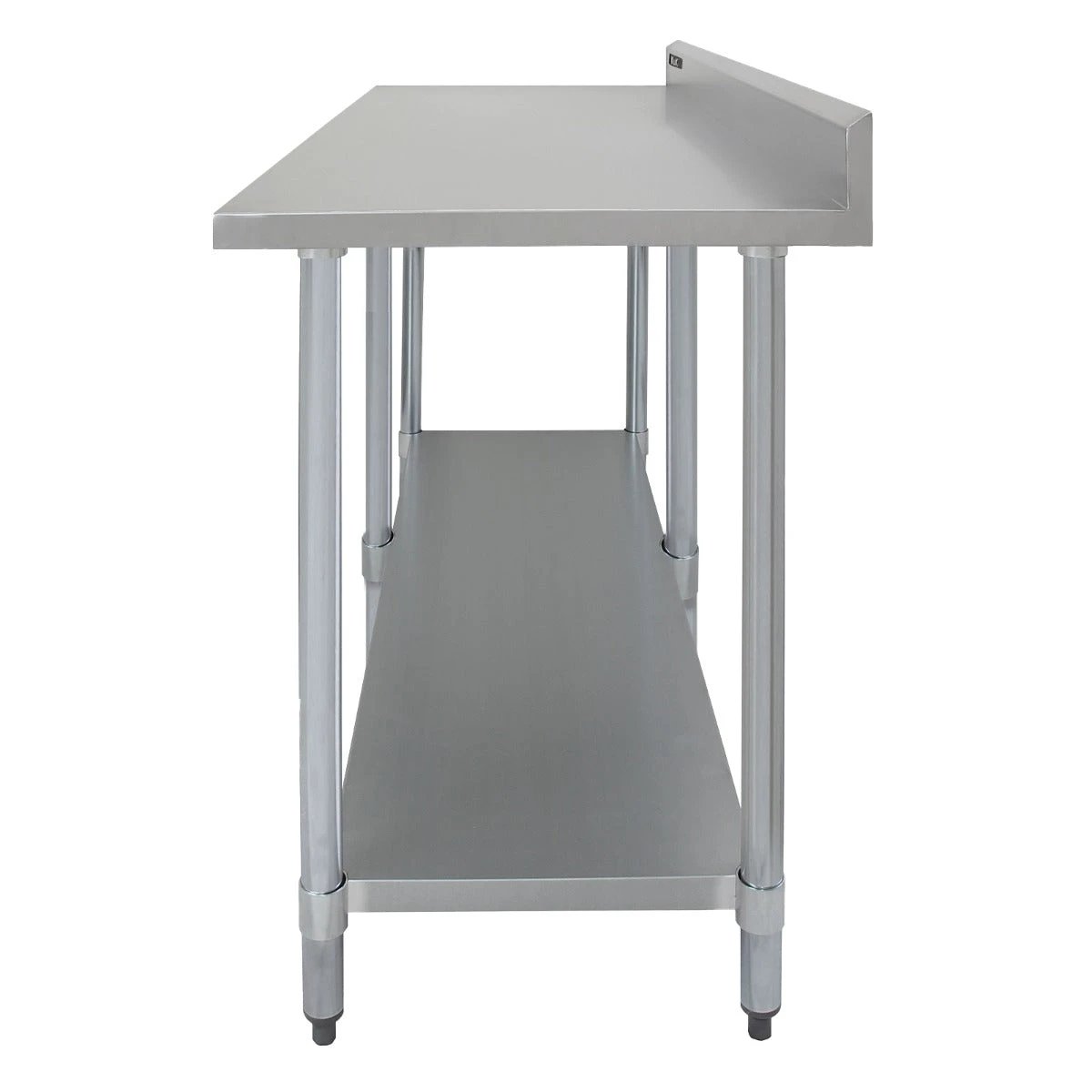 Commercial Stainless Steel Catering Table - 7ft Wide by Monster Shop