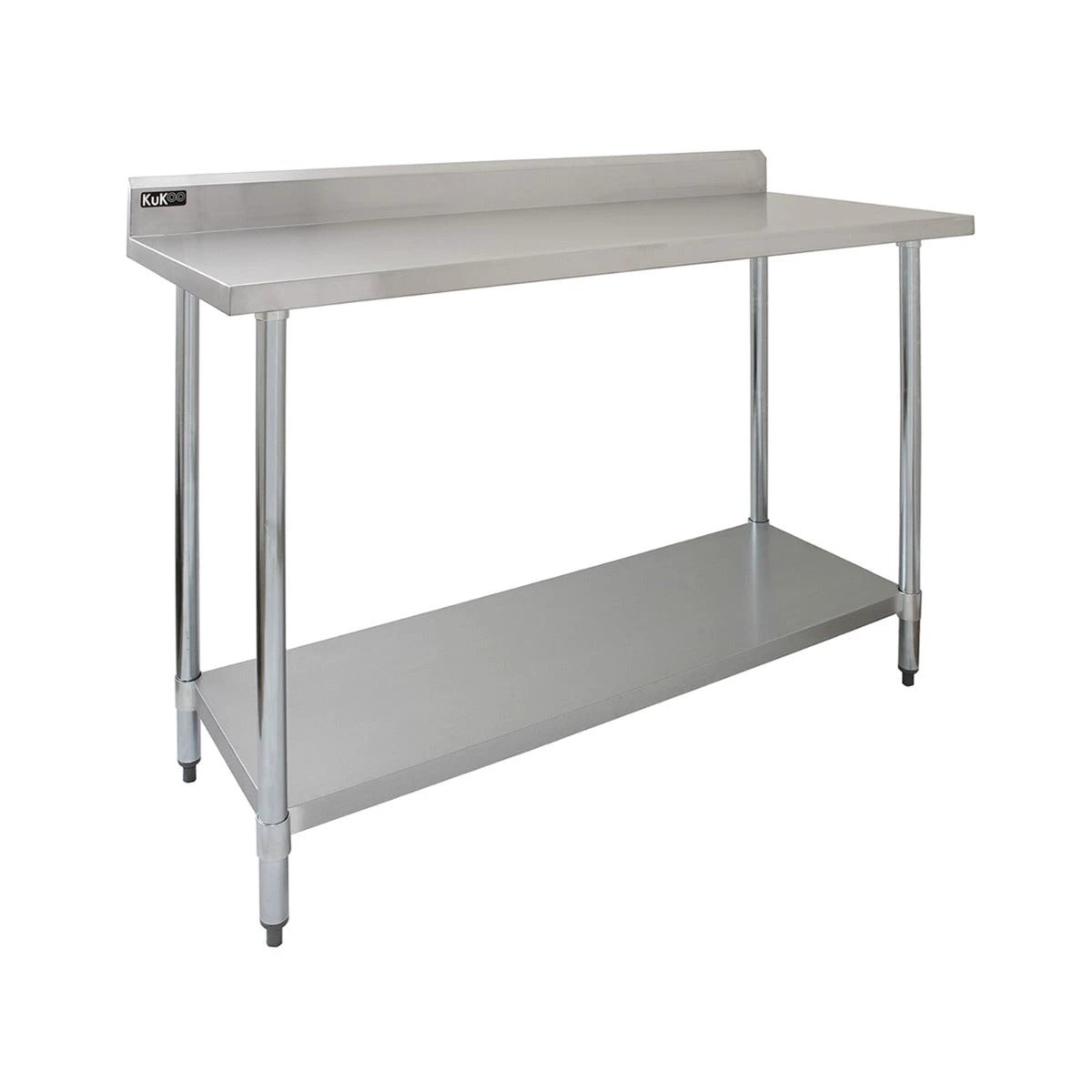 Commercial Stainless Steel Catering Table - 4FT Wide by Monster Shop