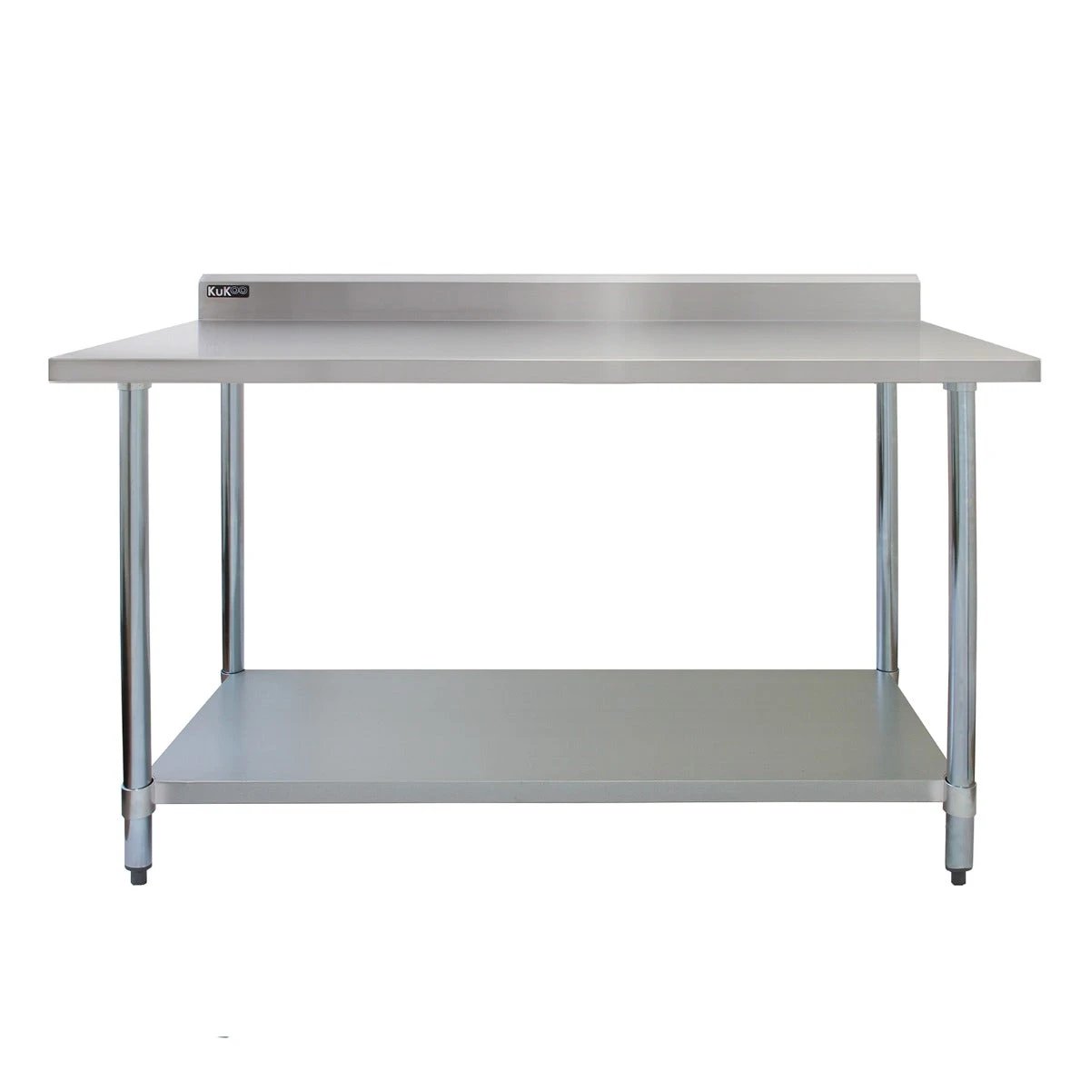 Commercial Stainless Steel Catering Table - 4FT Wide by Monster Shop