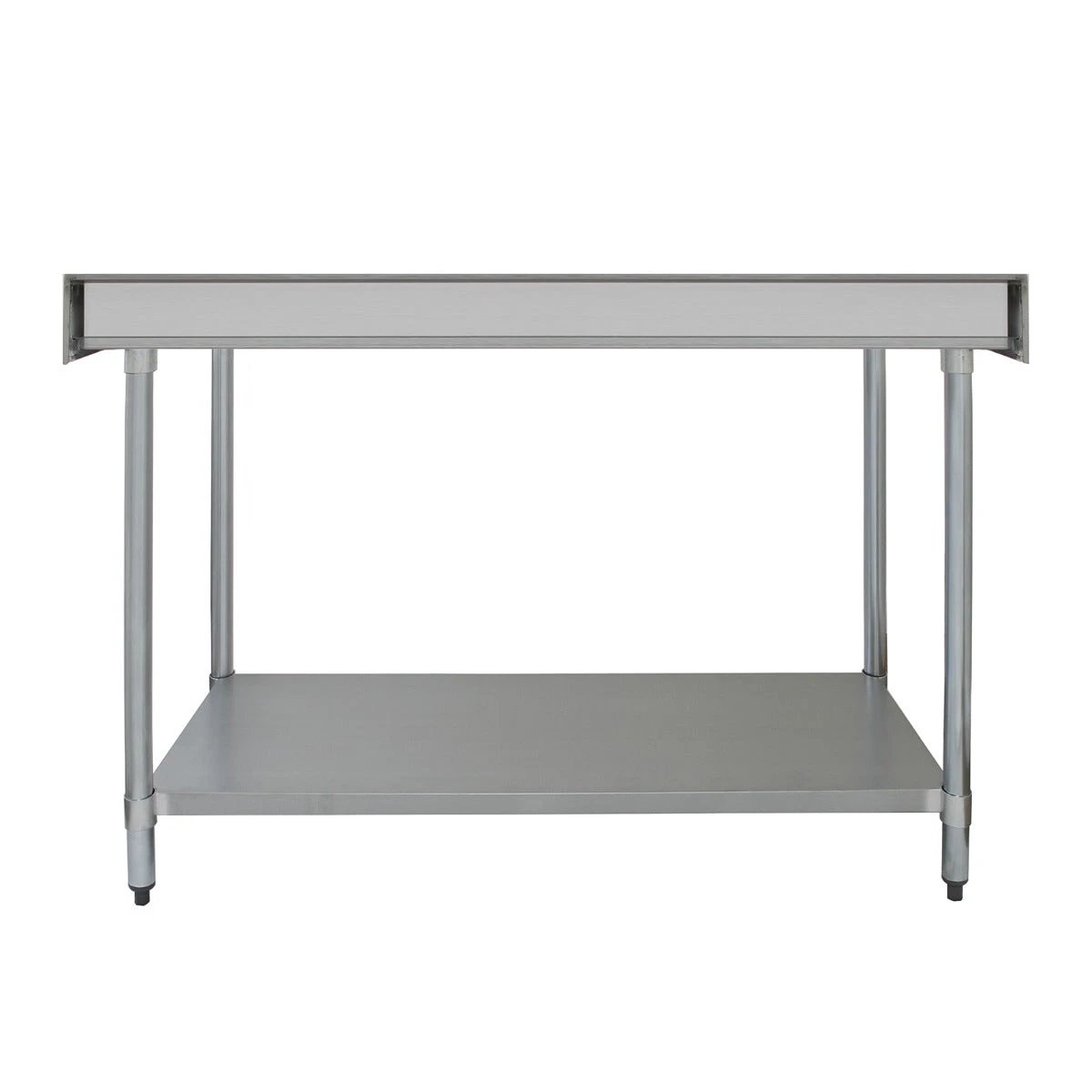 Commercial Stainless Steel Catering Table - 4FT Wide by Monster Shop