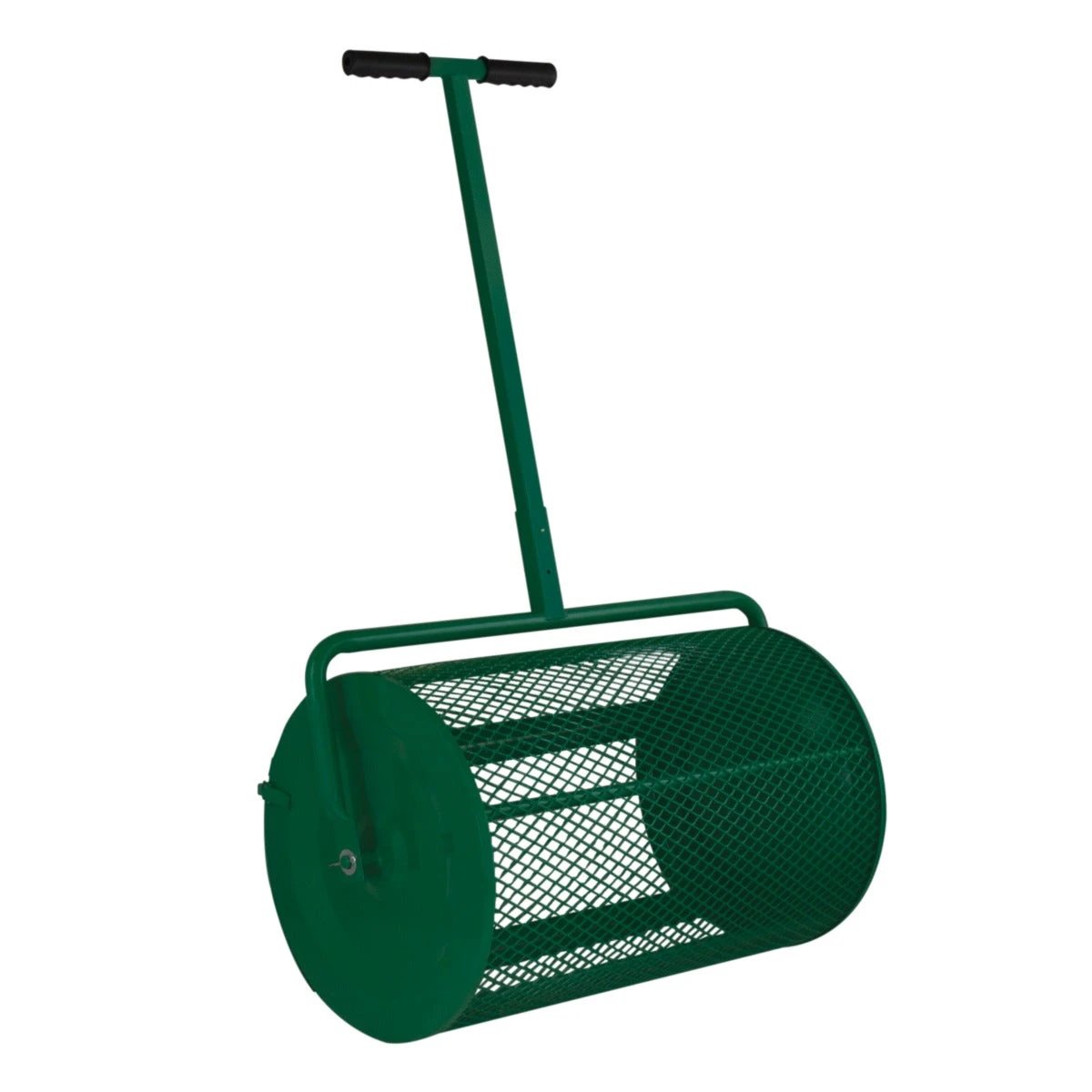 Compost & Peat Moss Spreader - Green by Monster Shop